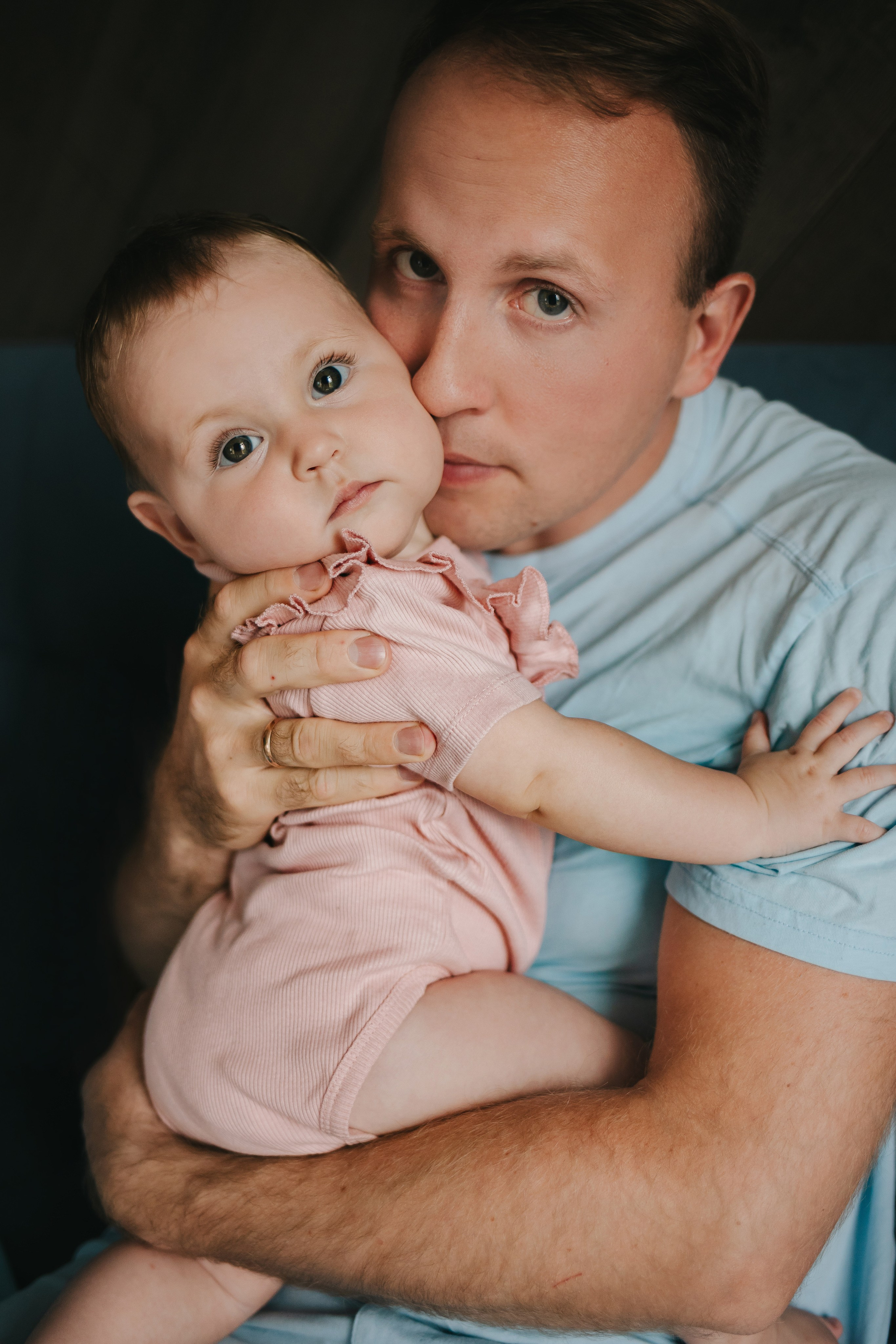 Никита, Ксюша и Лукерья. Семейный lifestyle фотограф в Санкт-Петербурге Людмила Пахомова