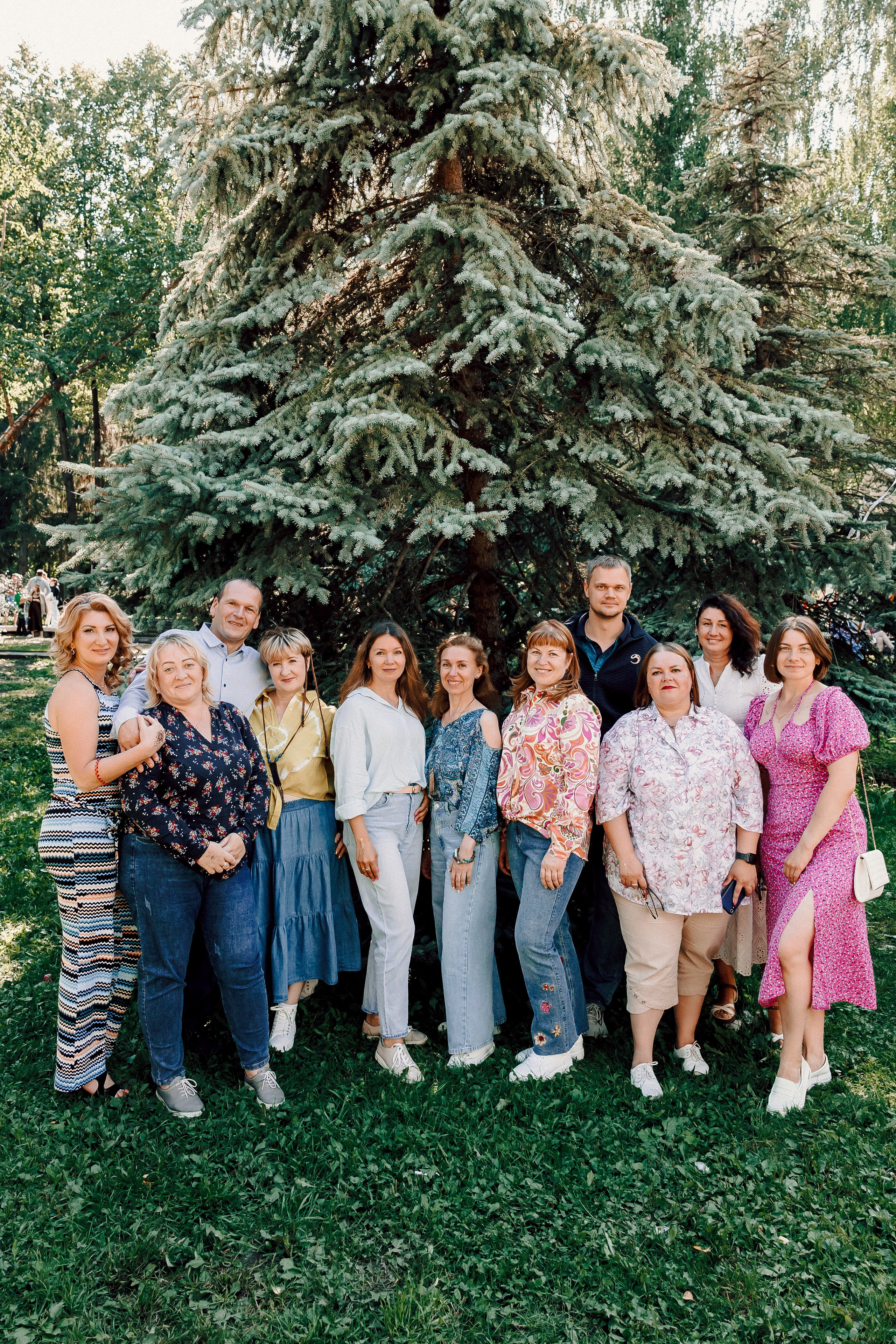 УММ2 — Летний корпоратив. Лёшка Варзегов — фотограф