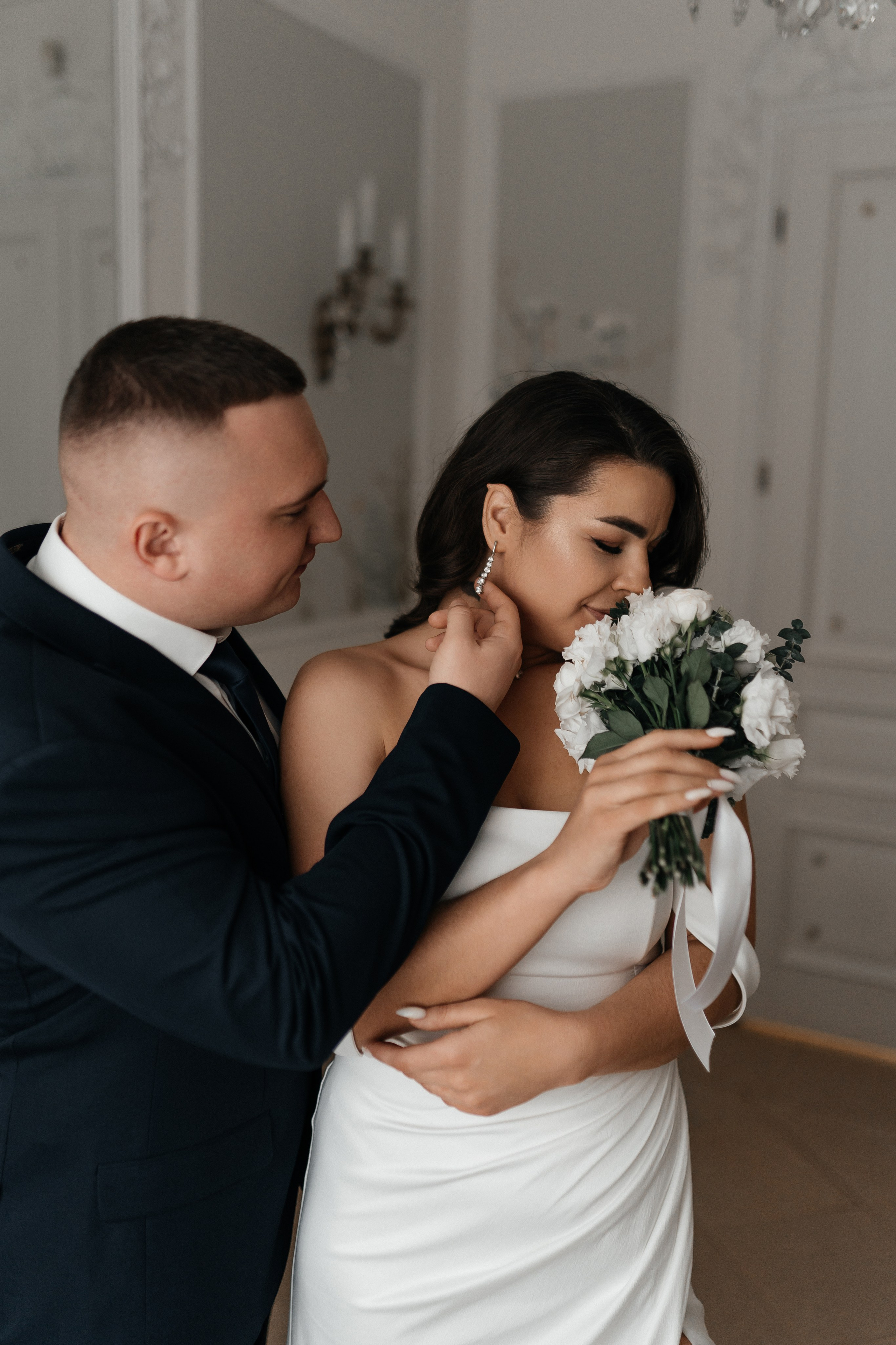 Дмитрий и Ксения