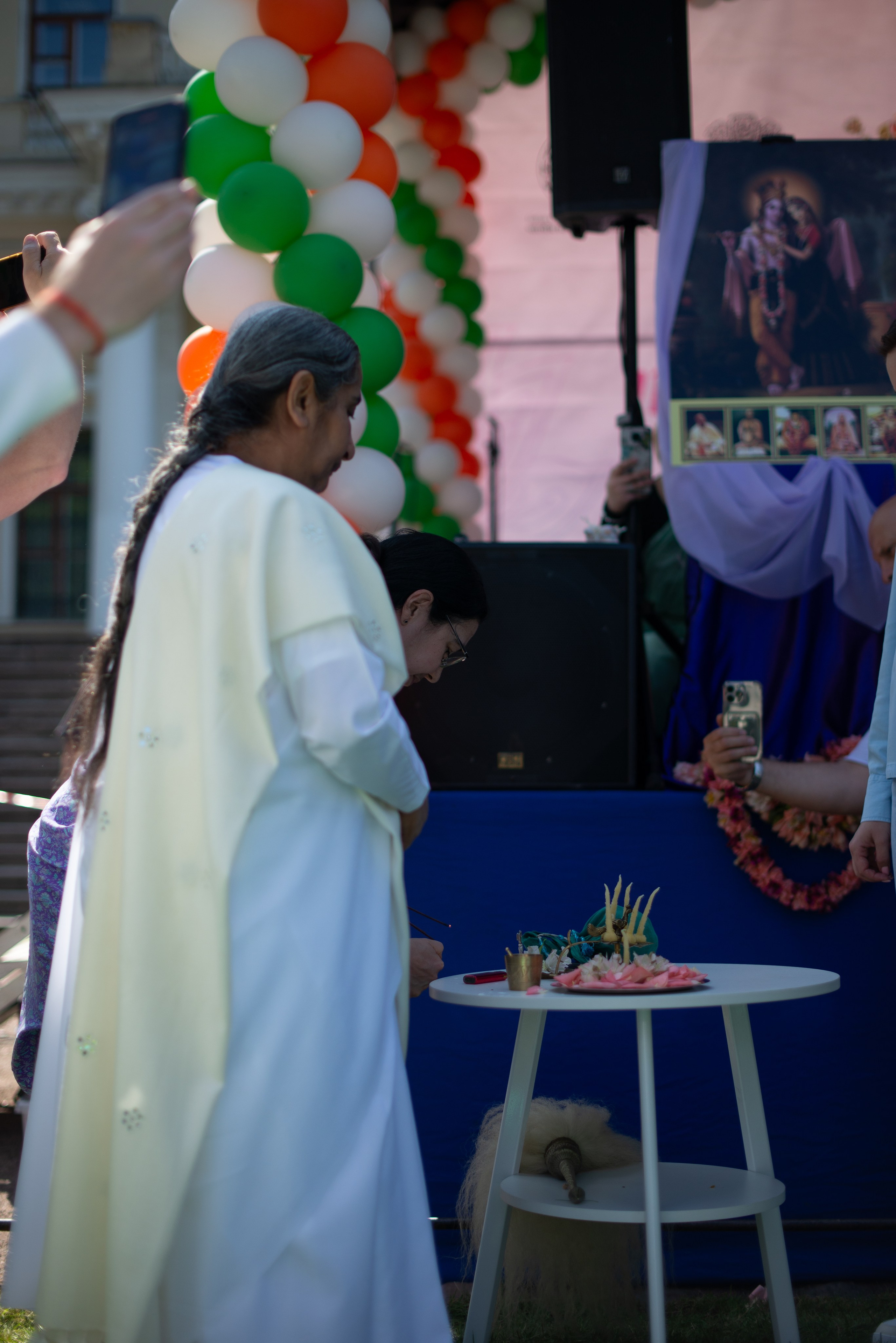 Посмотри День Йоги Санкт- Петербург 2025. Victoria Radjevna Репортажный Фотограф — Видеограф Москва • Санкт-Петербург