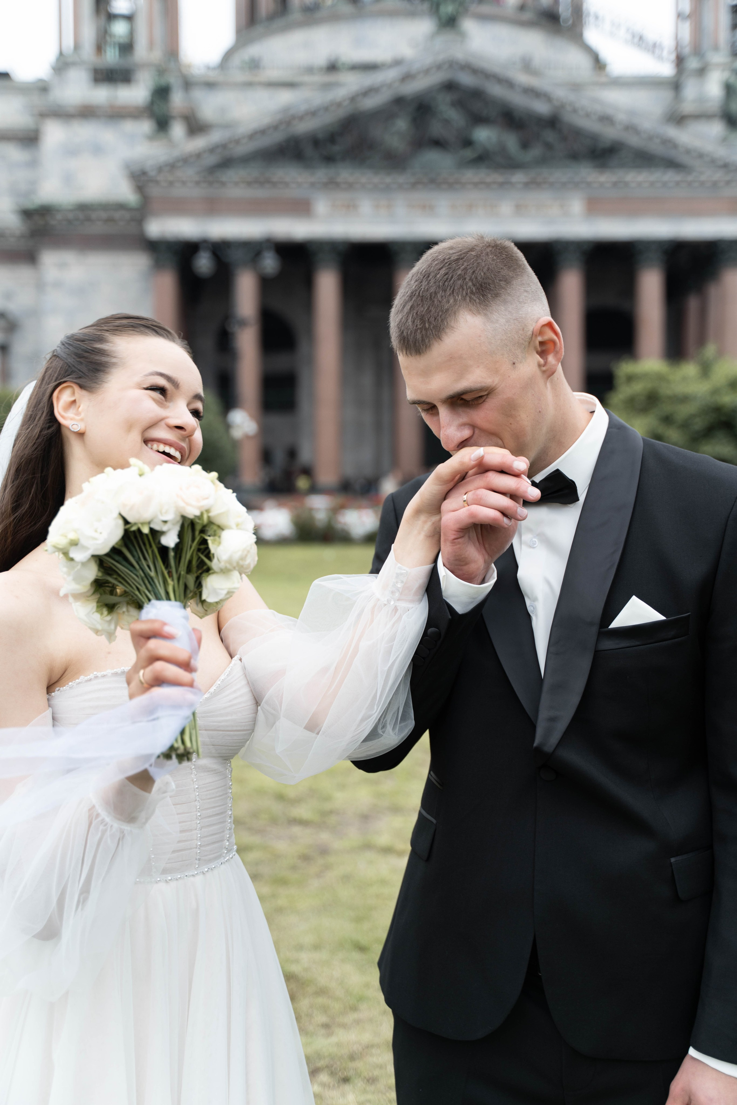 Свадьба. Фотограф и видеограф в Санкт-Петербурге