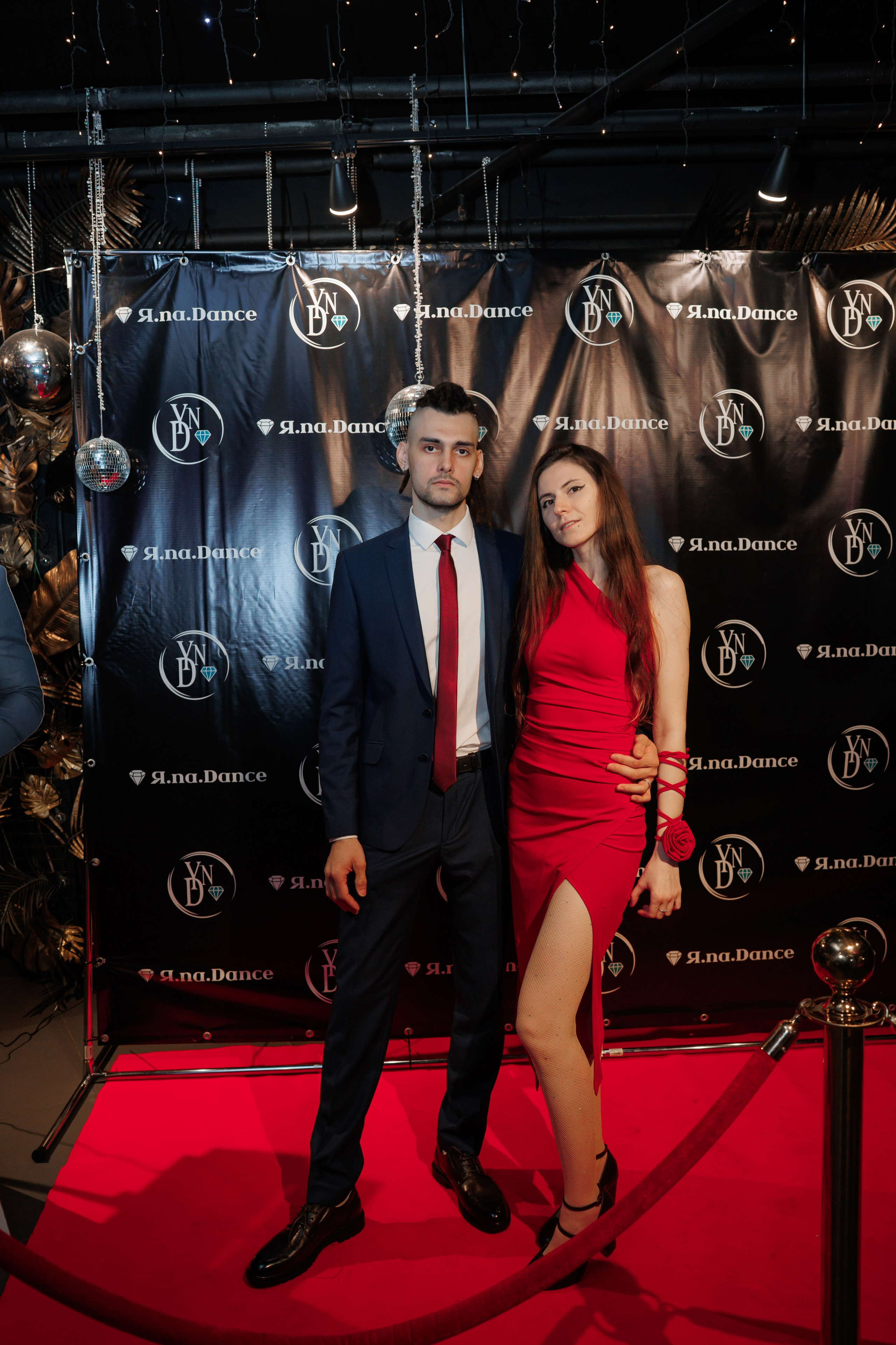 День рождения студии танцев «Yana-Dance». Свадебный и репортажный фотограф (Москва, Королев и другие)