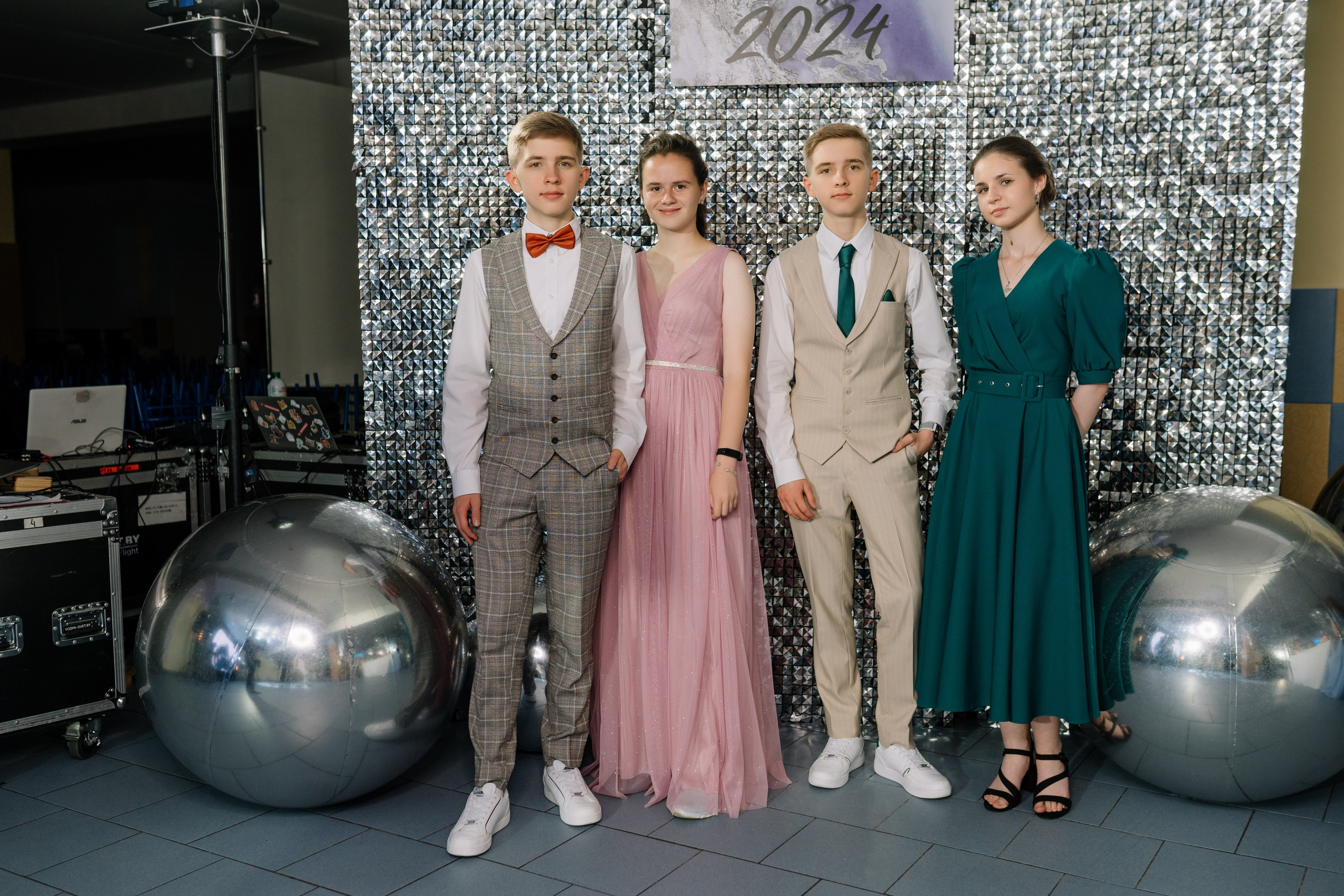 Выпускной 37 школа