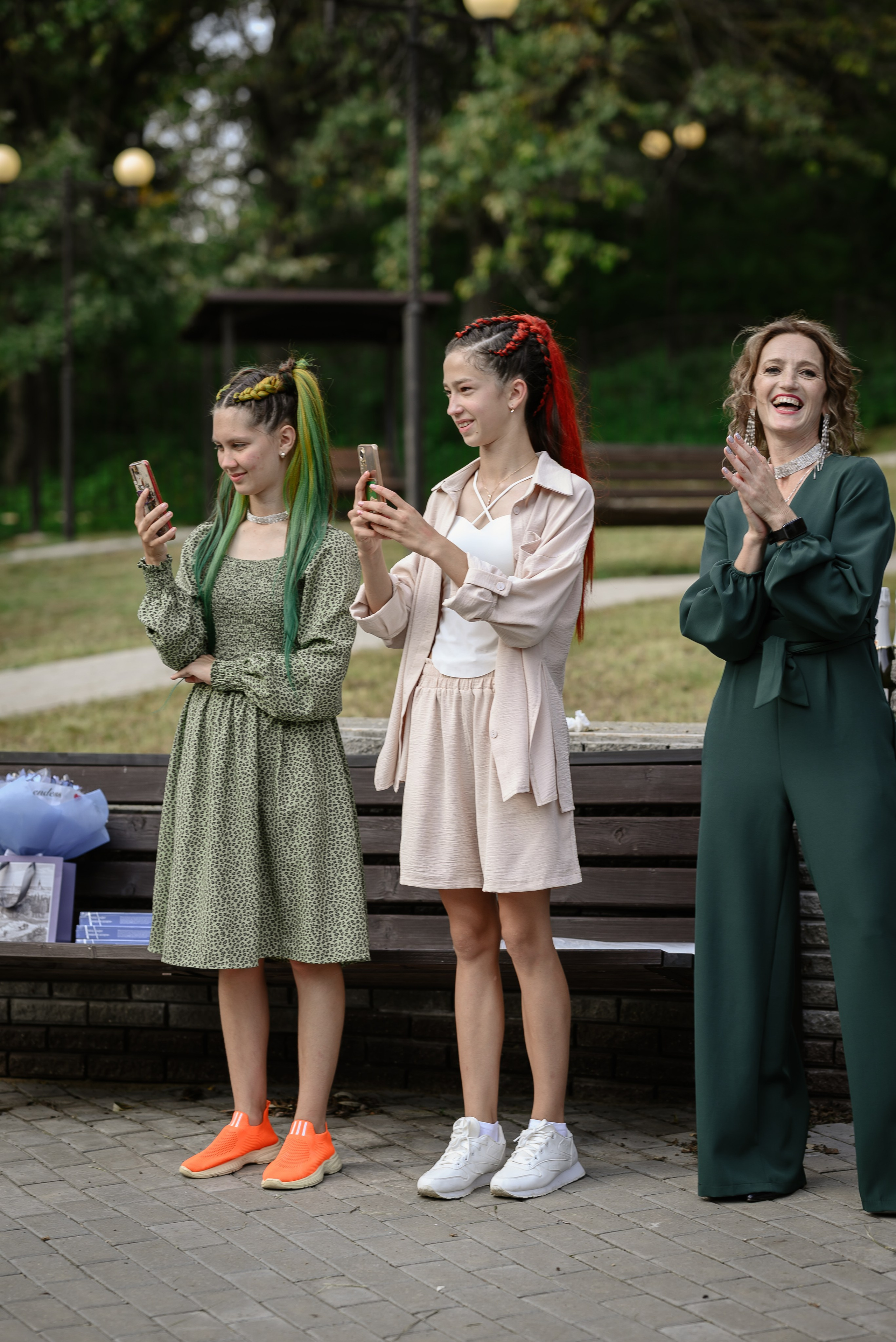 Валентина и Матвей