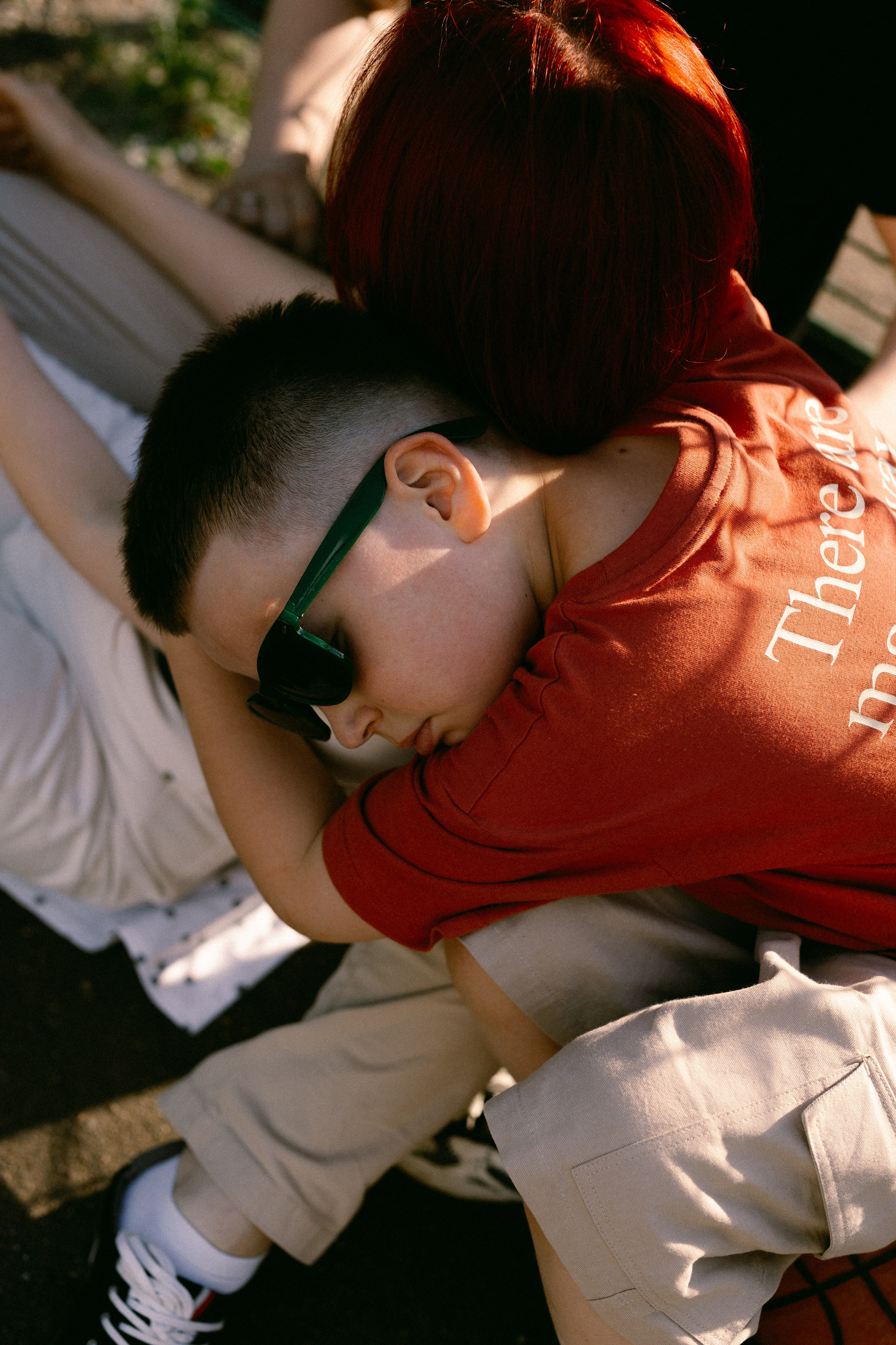 Баскетбол на крыше. Варвара Синицына: семейный фотограф в Москве