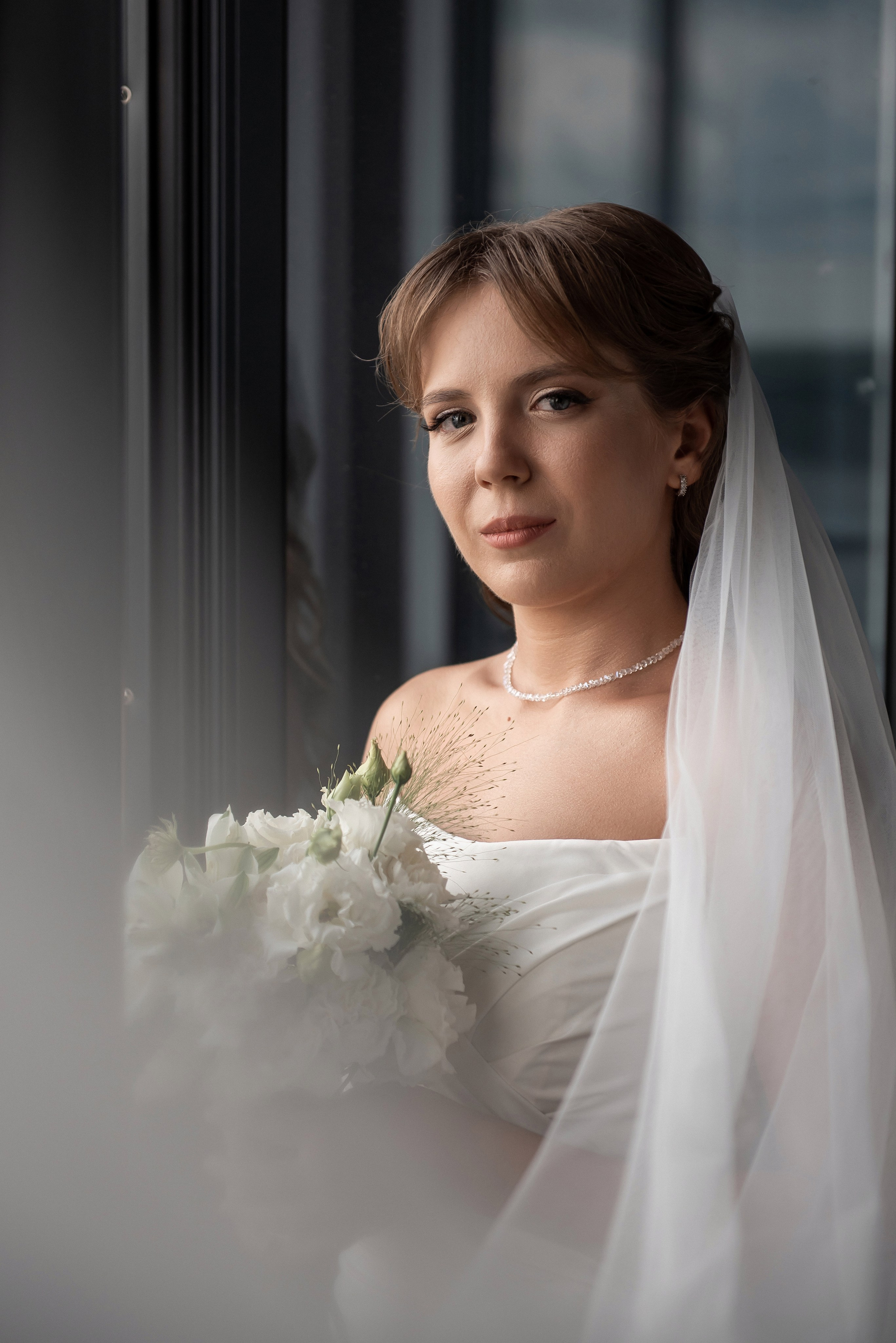 Николай и Мария. Свадебный фотограф в Новосибирске. Александра Верхушина