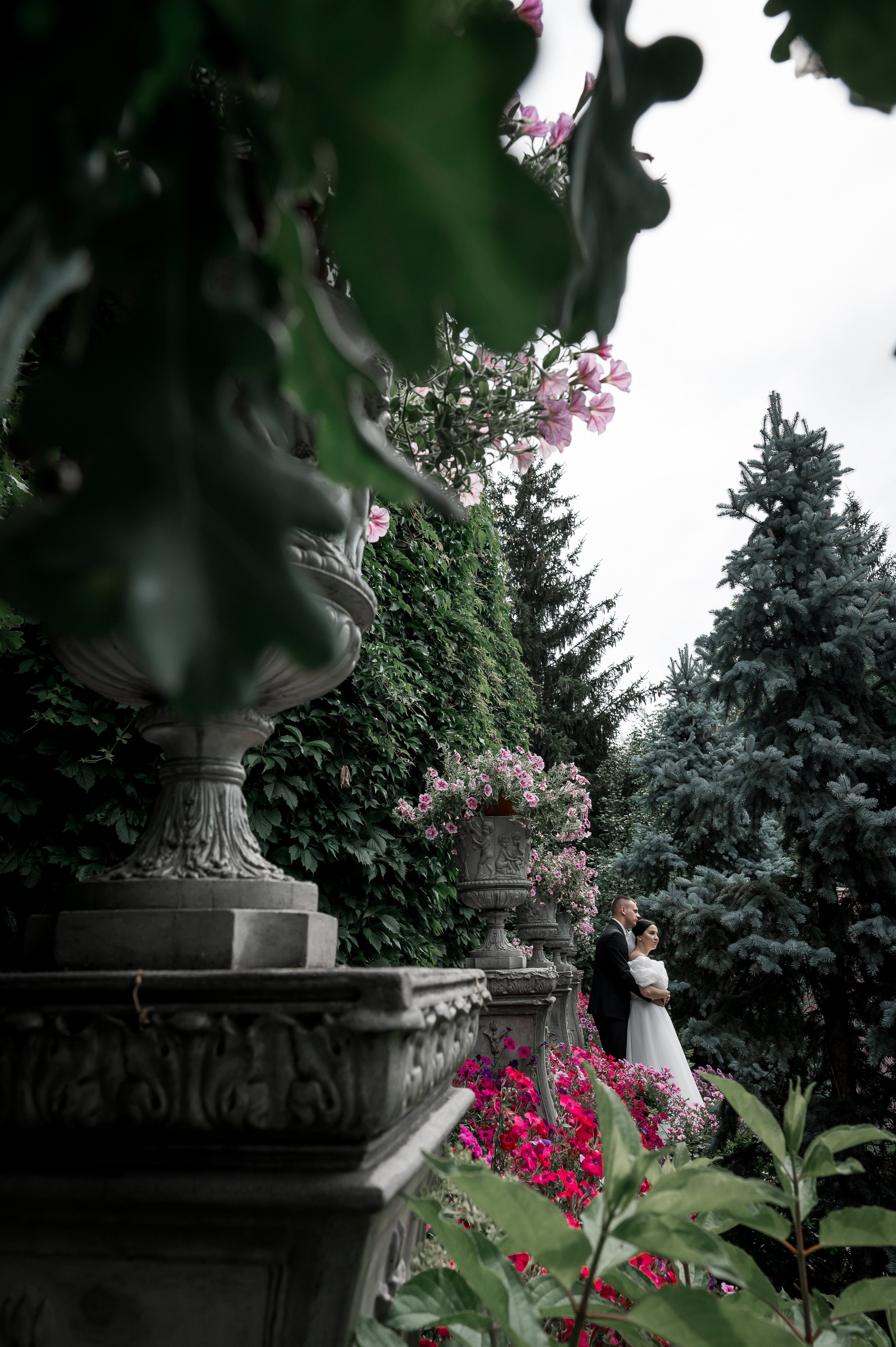 Илья и Елизавета 01.08.25. Свадебный фотограф в Новосибирске. Александра Верхушина