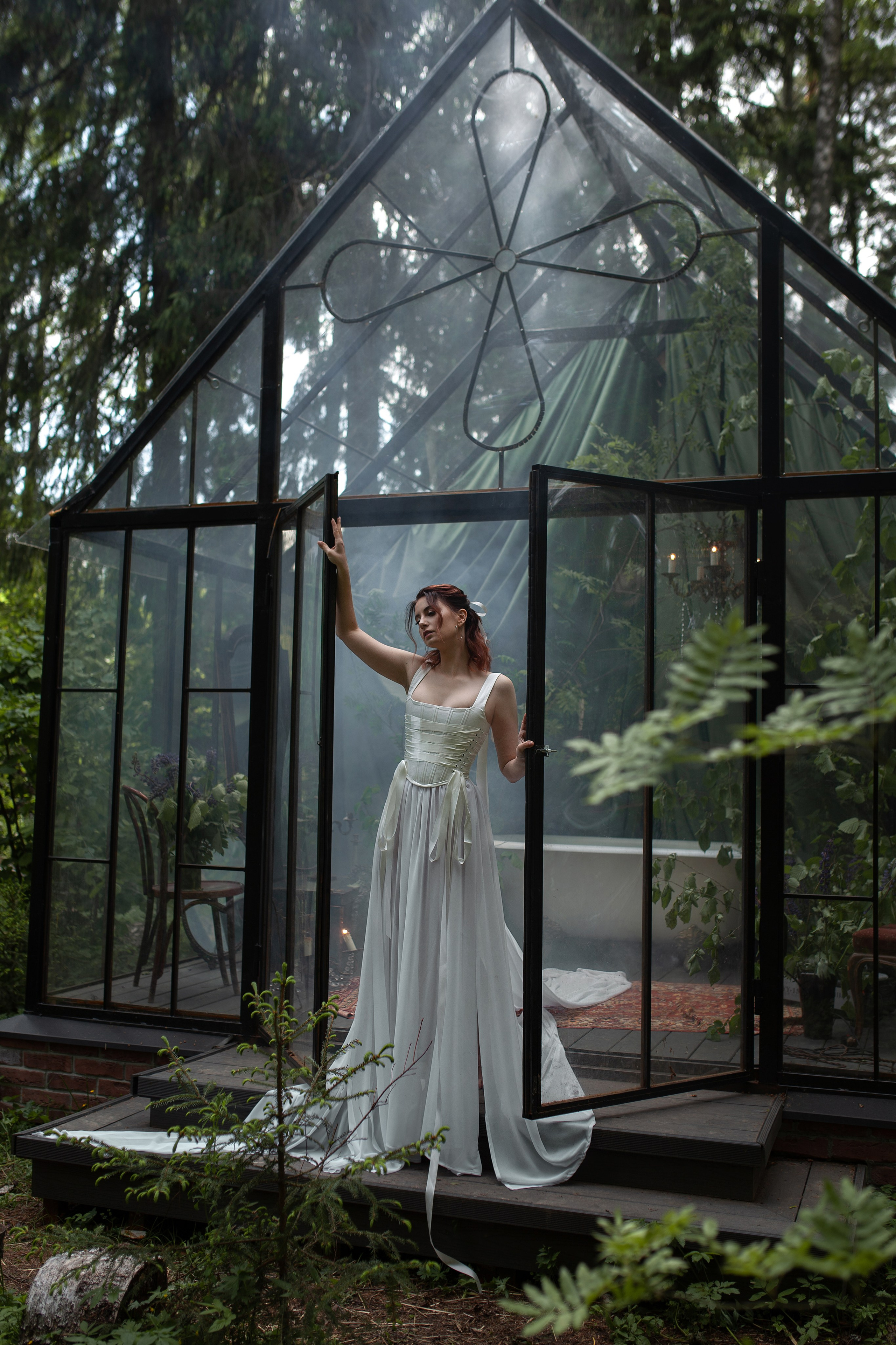 Юбка 'Mist'. Лиза Бродская — фотограф в Москве