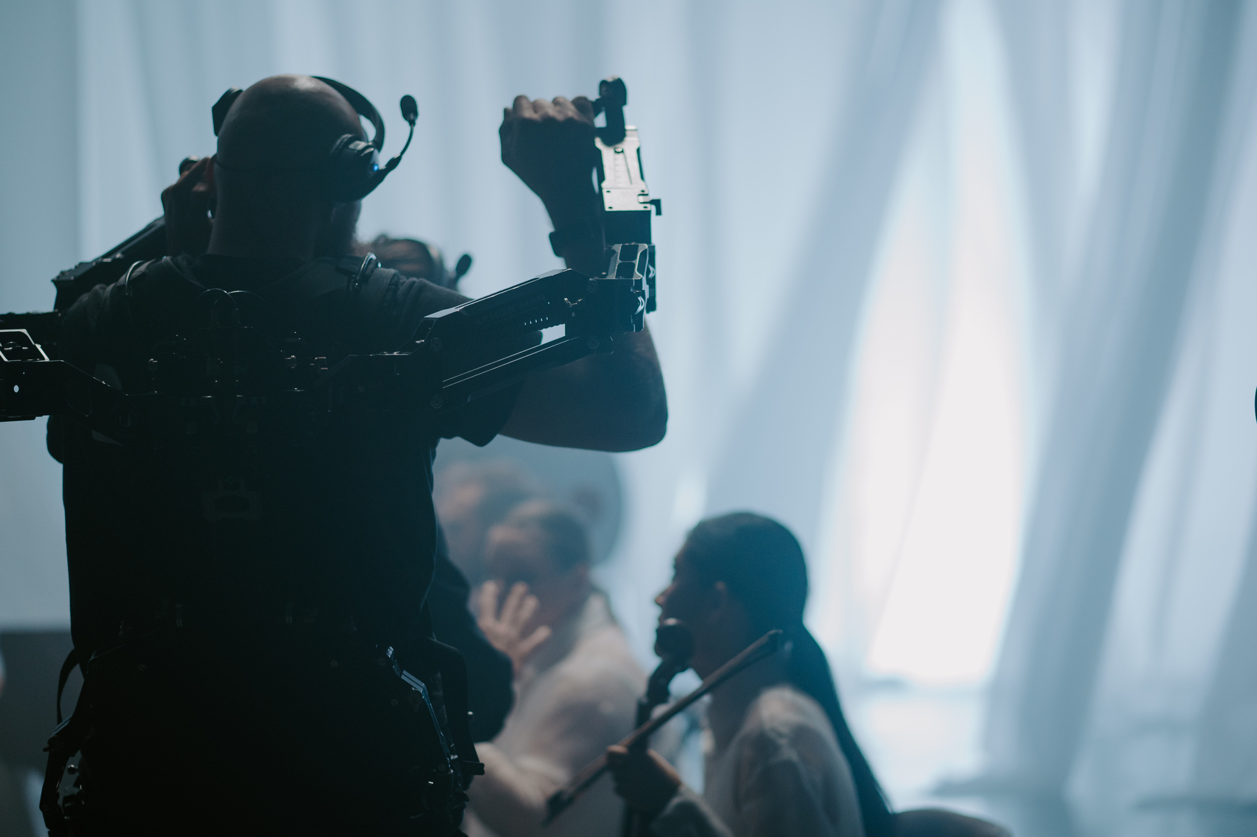 Бэкстейдж для «Неоклассика». Свадебный, репортажный и семейный фотограф в Москве Арина Зак