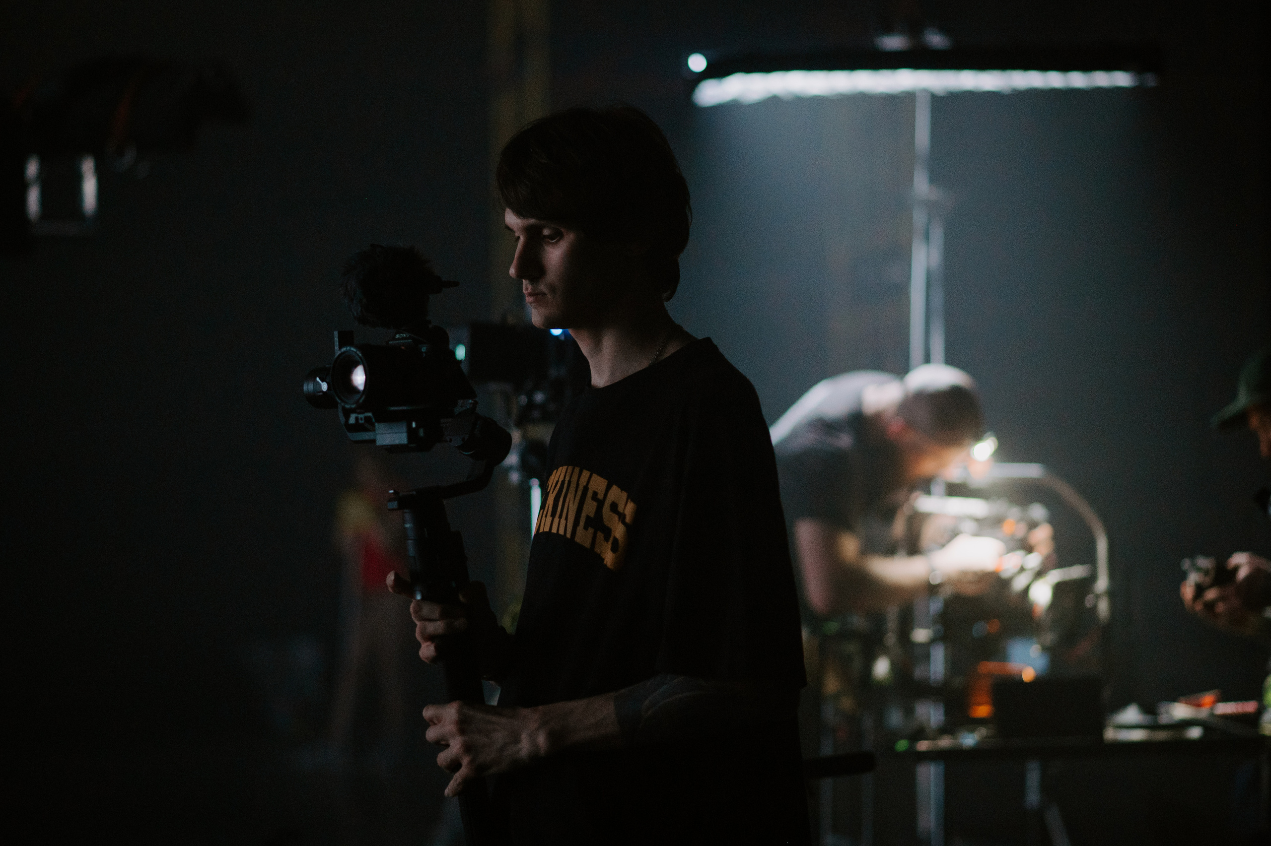 Бэкстейдж для «Неоклассика». Свадебный, репортажный и семейный фотограф в Москве Арина Зак