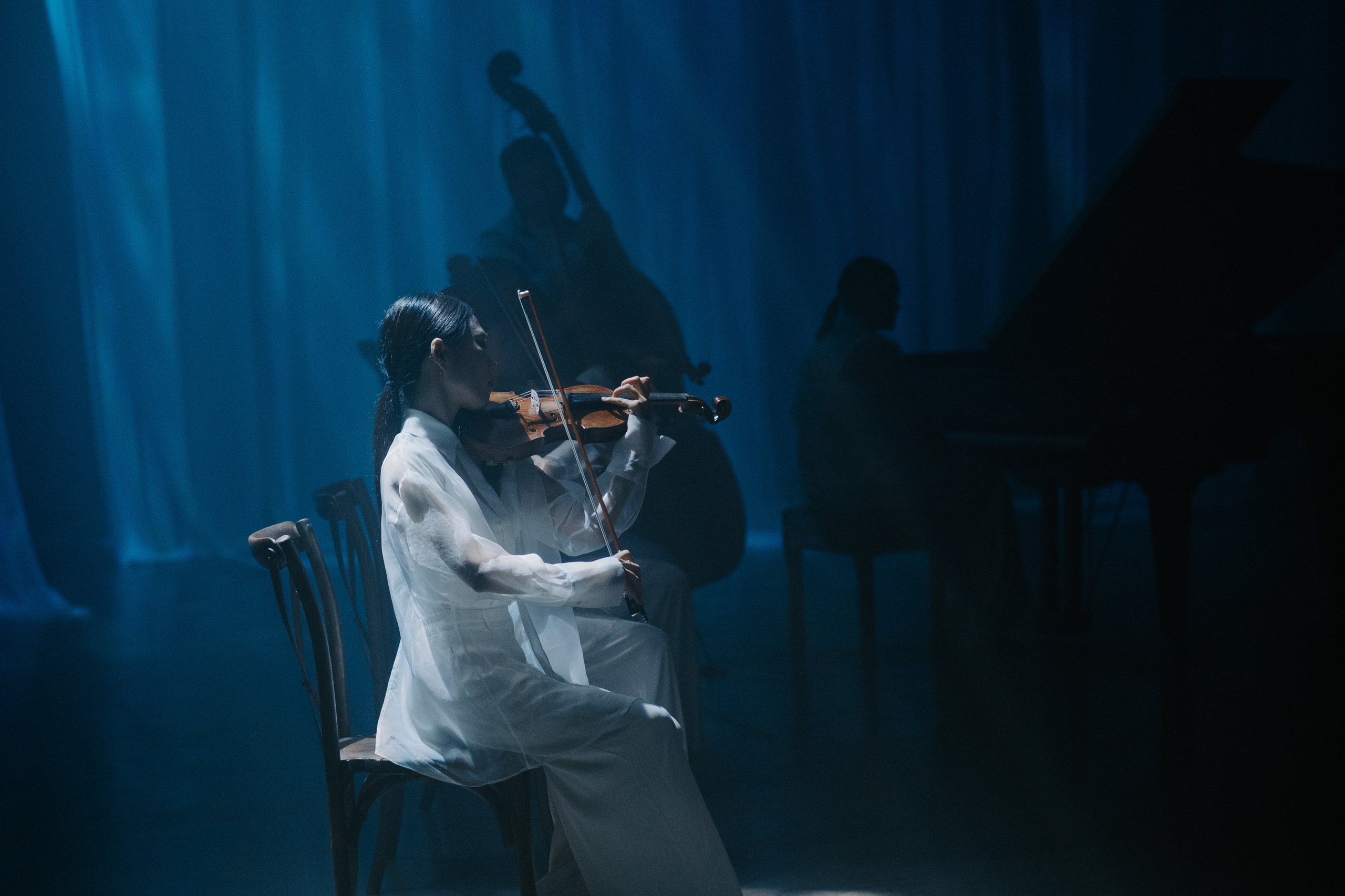 Бэкстейдж для «Неоклассика». Свадебный, репортажный и семейный фотограф в Москве Арина Зак