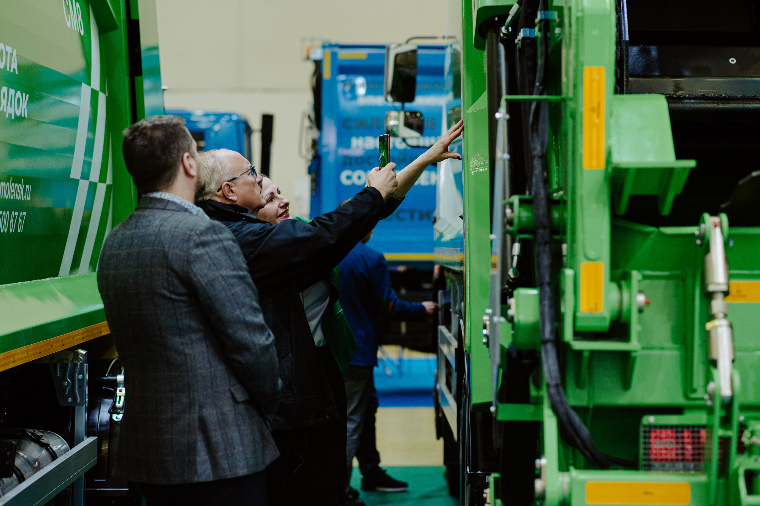 Выставка Экспоцентр «КДМ». Свадебный, репортажный и семейный фотограф в Москве Арина Зак