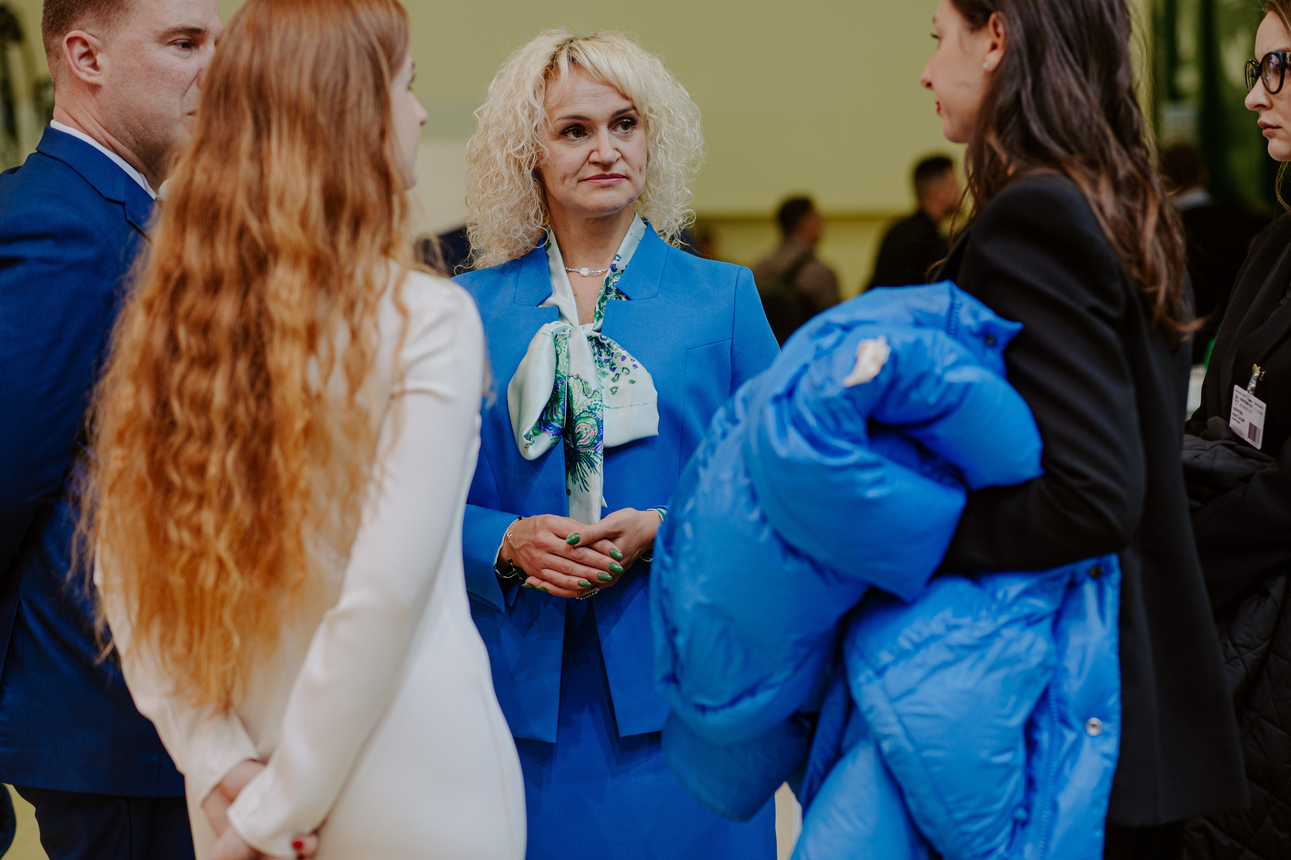 Выставка Экспоцентр «КДМ». Свадебный, репортажный и семейный фотограф в Москве Арина Зак