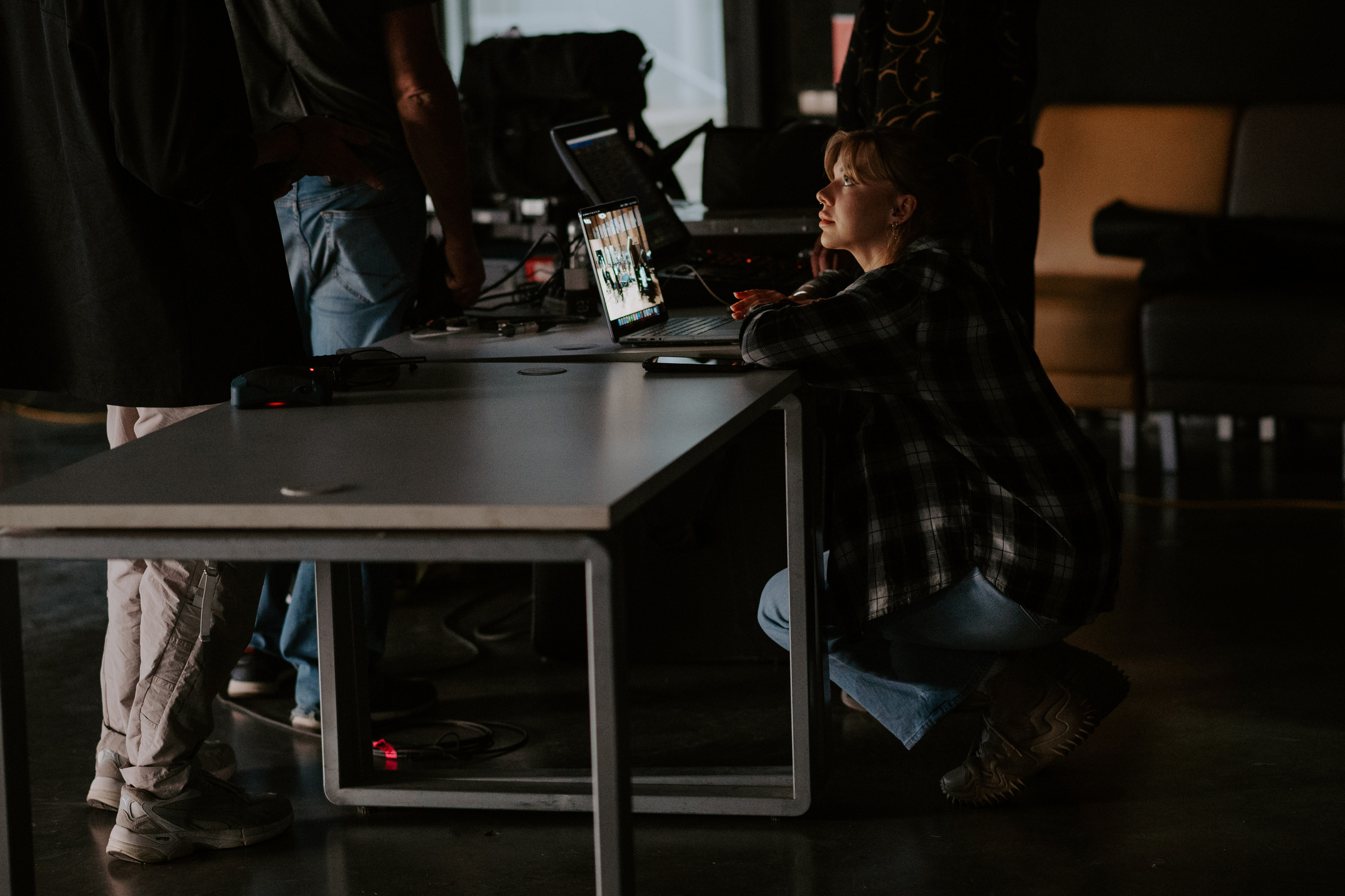 Бэкстейдж для «Неоклассика». Свадебный, репортажный и семейный фотограф в Москве Арина Зак