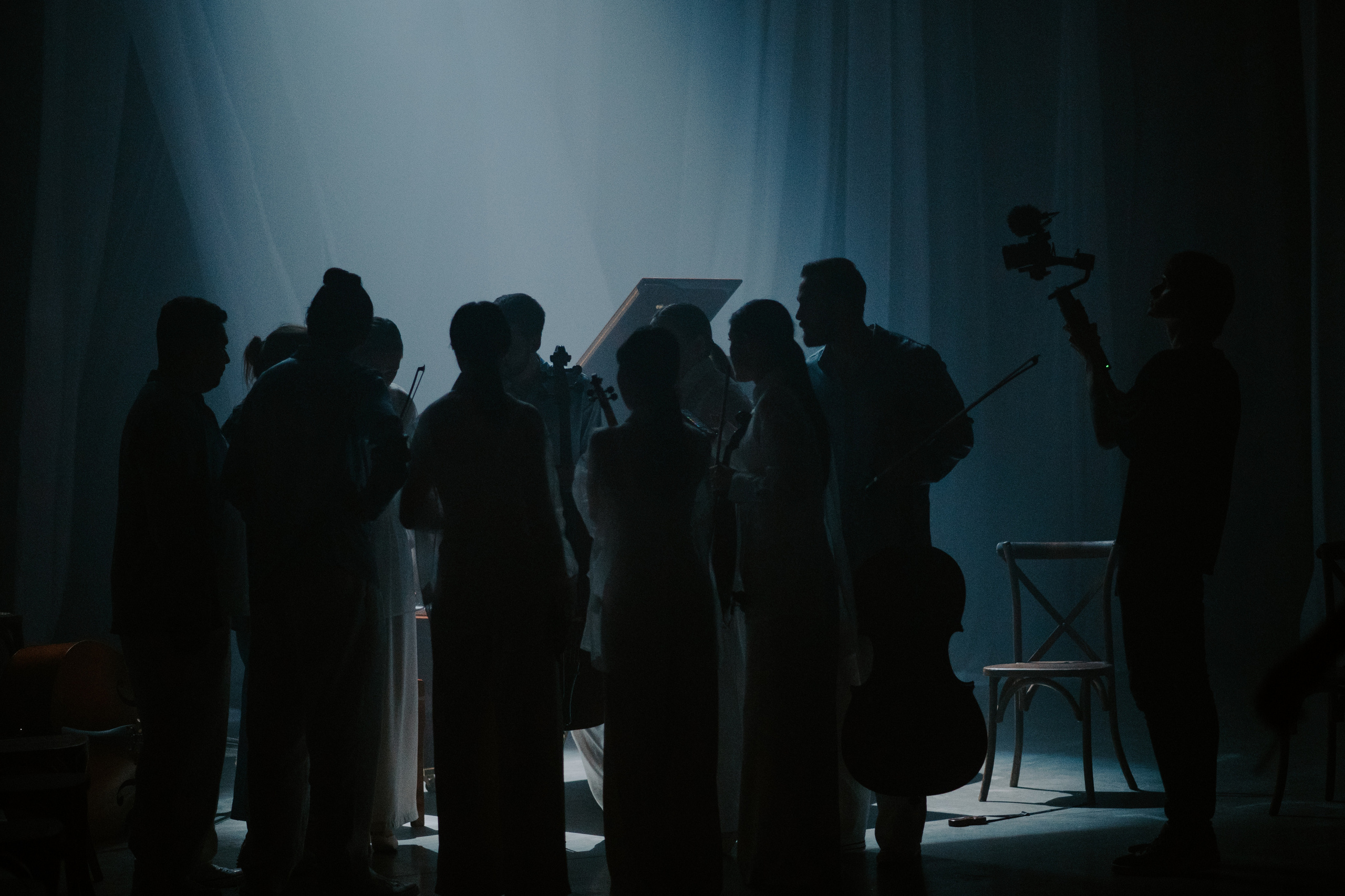 Бэкстейдж для «Неоклассика». Свадебный, репортажный и семейный фотограф в Москве Арина Зак