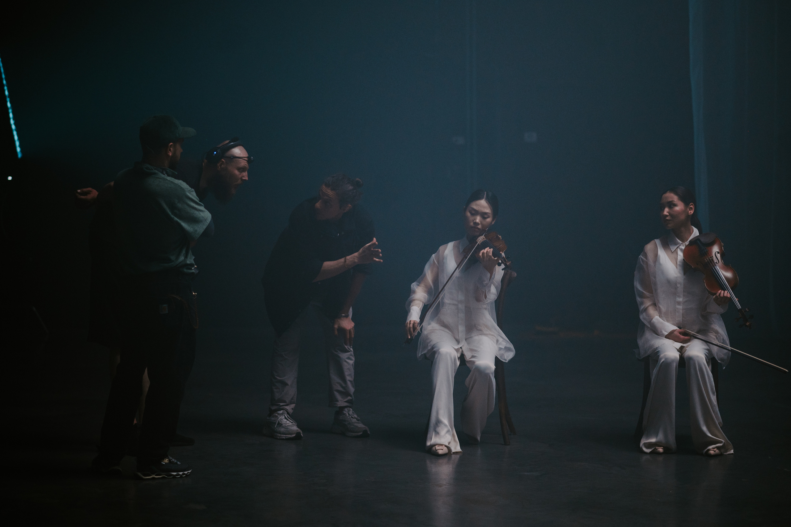 Бэкстейдж для «Неоклассика». Свадебный, репортажный и семейный фотограф в Москве Арина Зак