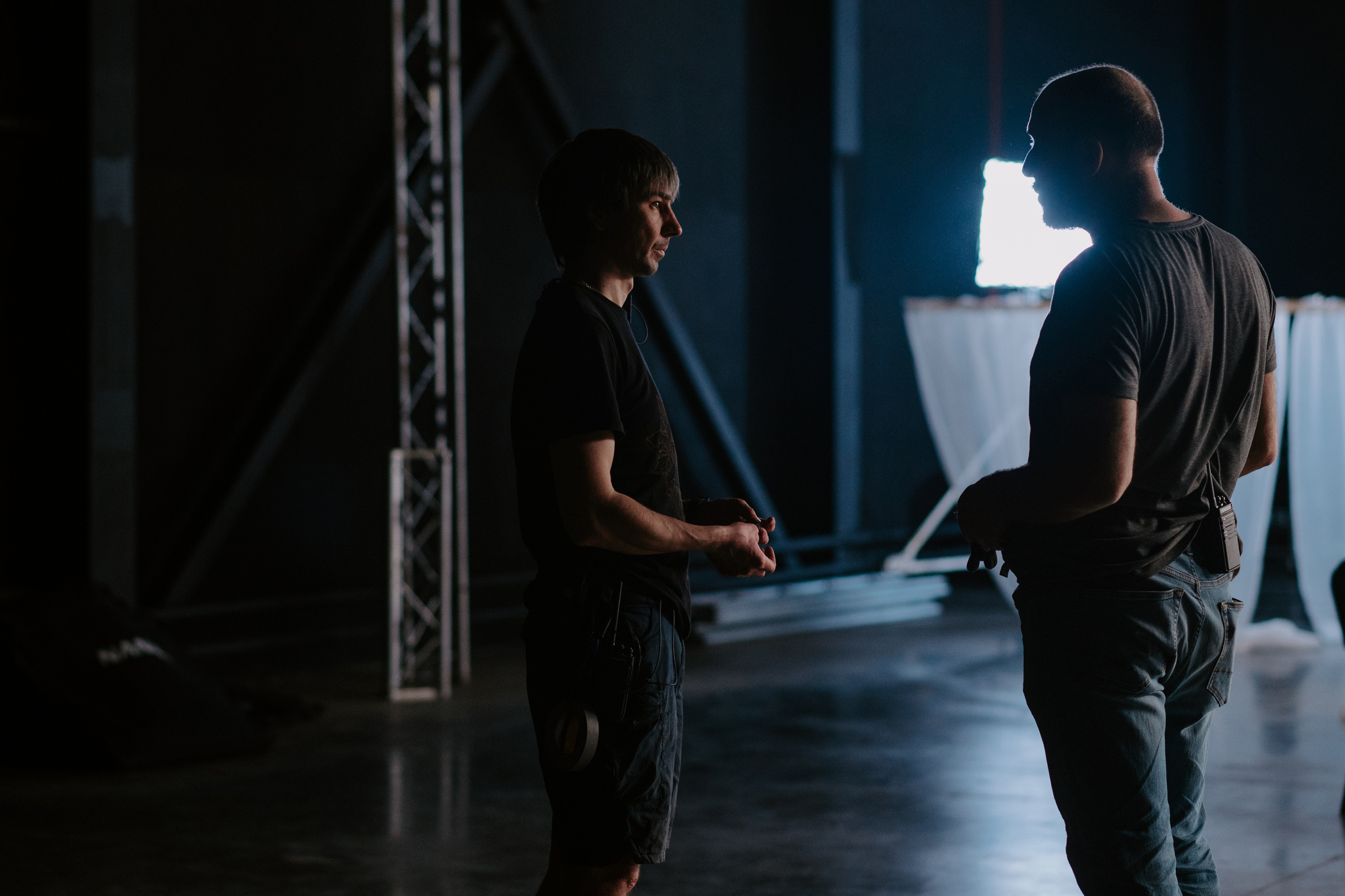 Бэкстейдж для «Неоклассика». Свадебный, репортажный и семейный фотограф в Москве Арина Зак