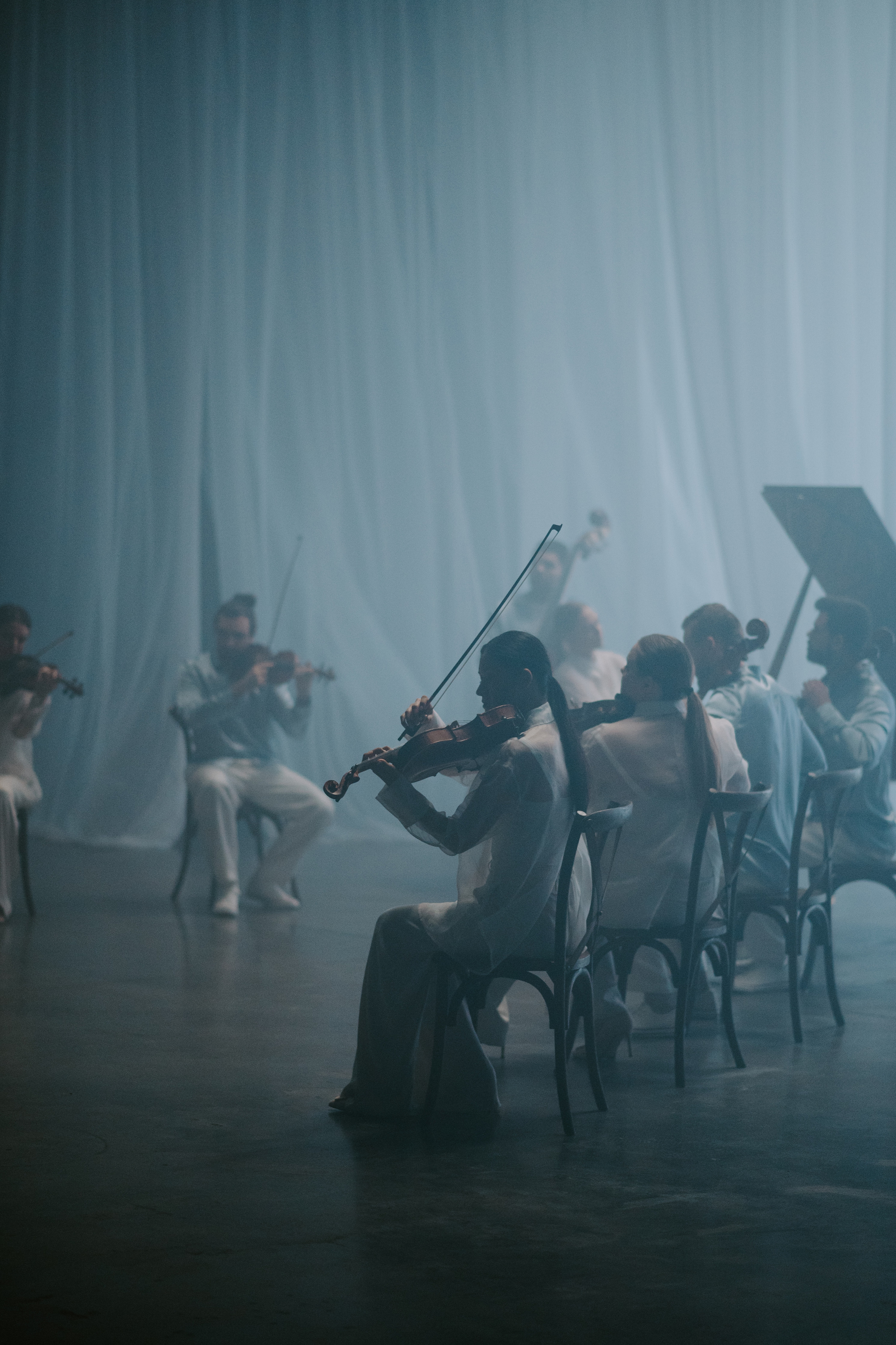 Бэкстейдж для «Неоклассика». Свадебный, репортажный и семейный фотограф в Москве Арина Зак