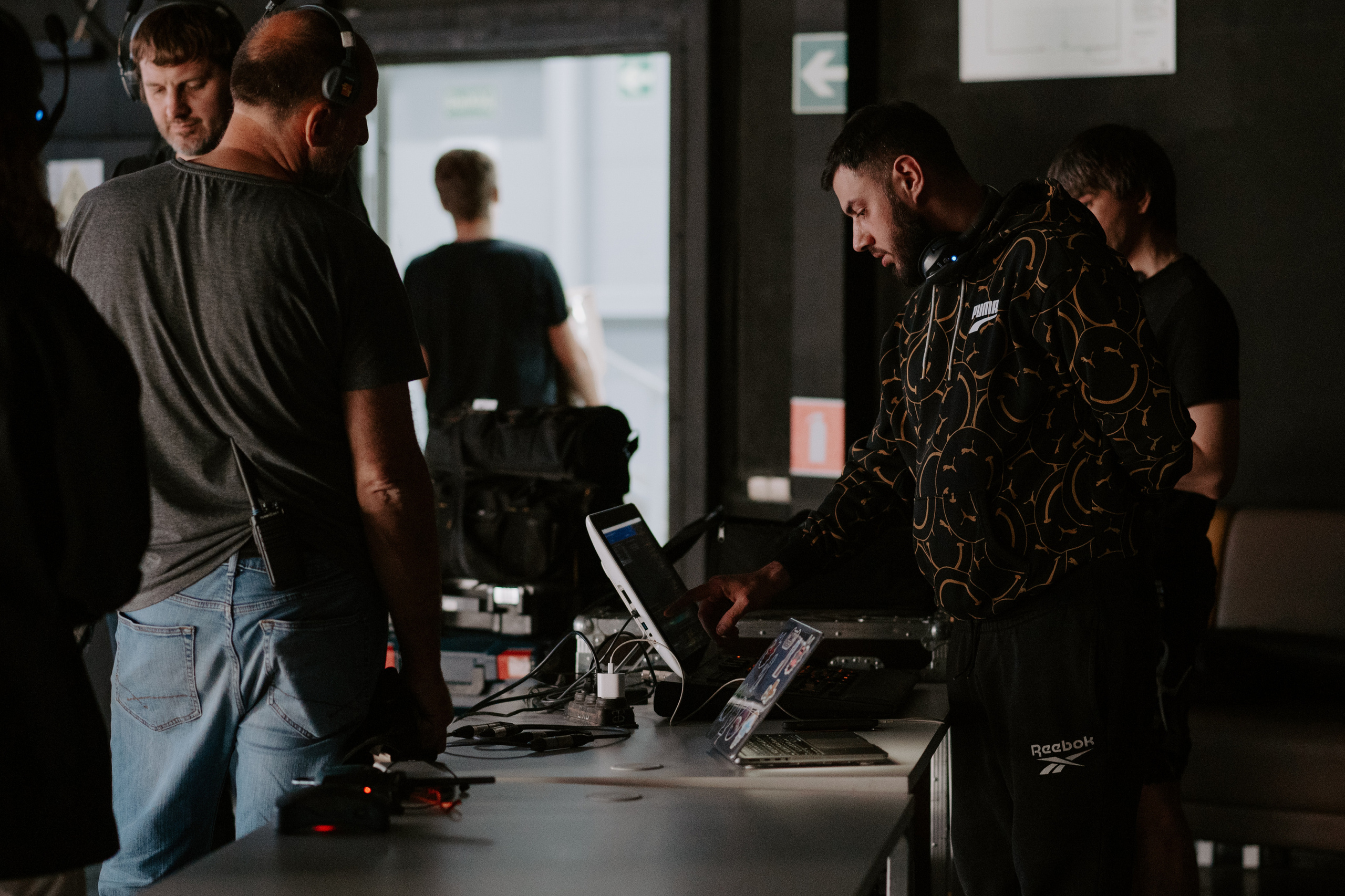 Бэкстейдж для «Неоклассика». Свадебный, репортажный и семейный фотограф в Москве Арина Зак