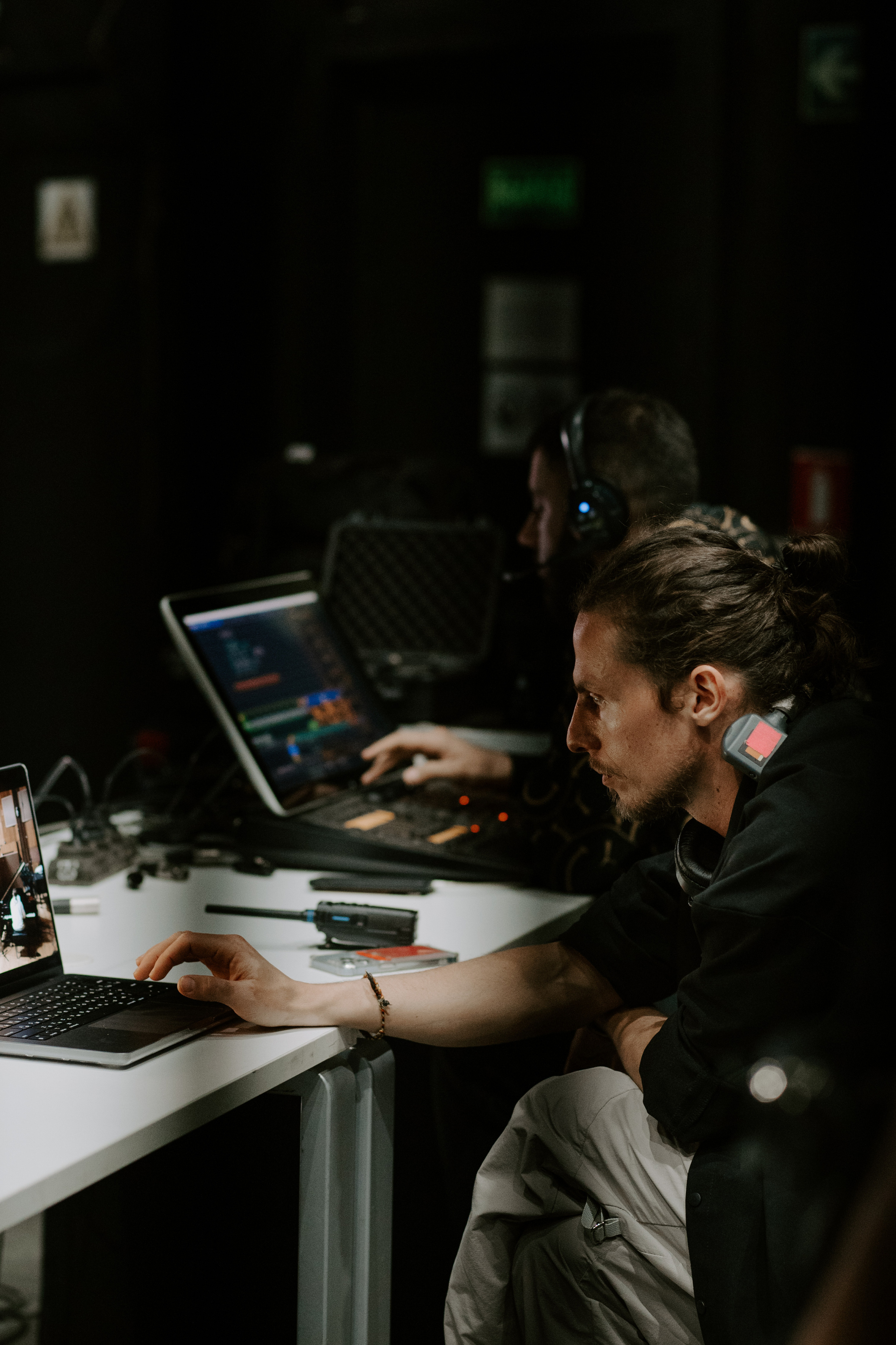 Бэкстейдж для «Неоклассика». Свадебный, репортажный и семейный фотограф в Москве Арина Зак