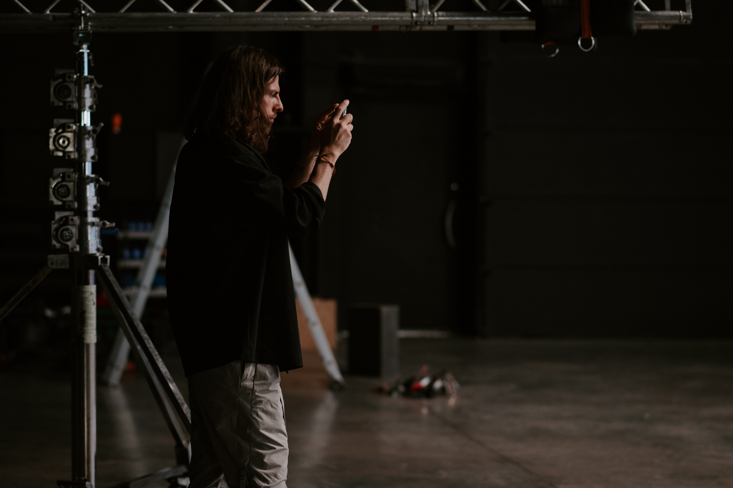 Бэкстейдж для «Неоклассика». Свадебный, репортажный и семейный фотограф в Москве Арина Зак