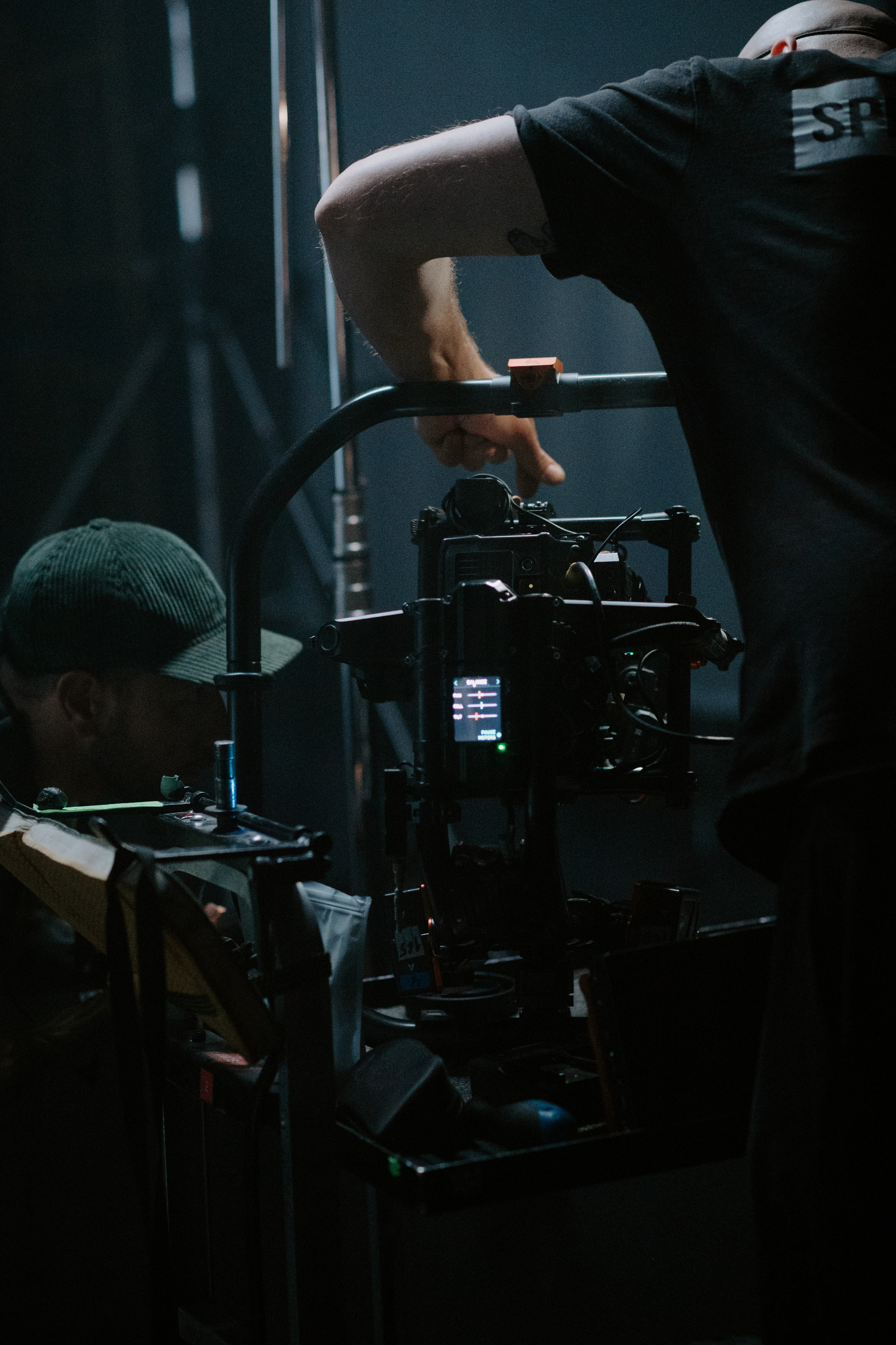 Бэкстейдж для «Неоклассика». Свадебный, репортажный и семейный фотограф в Москве Арина Зак