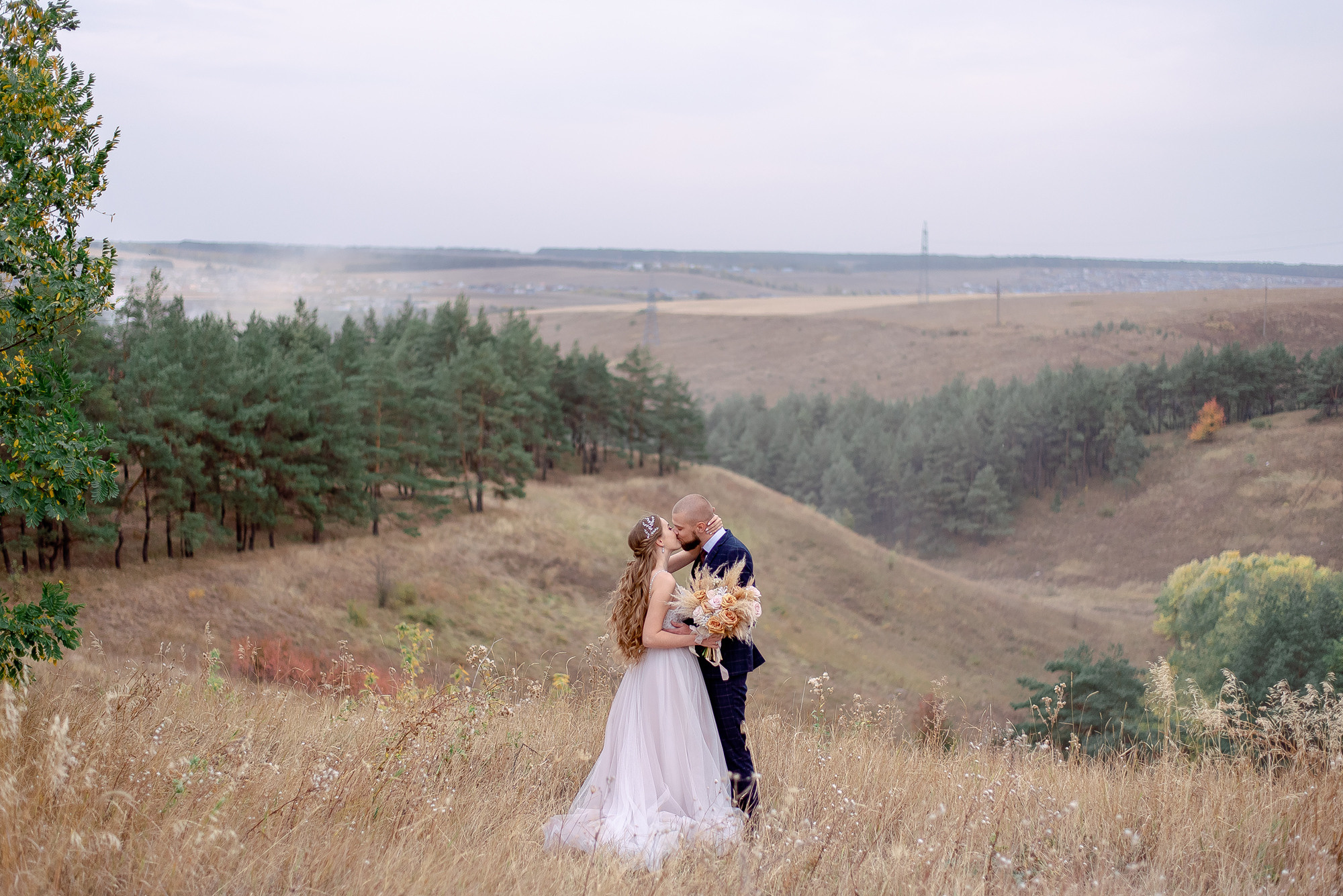 Степан и Валерия. Свадебный фотограф в Белгороде Косилов Денис