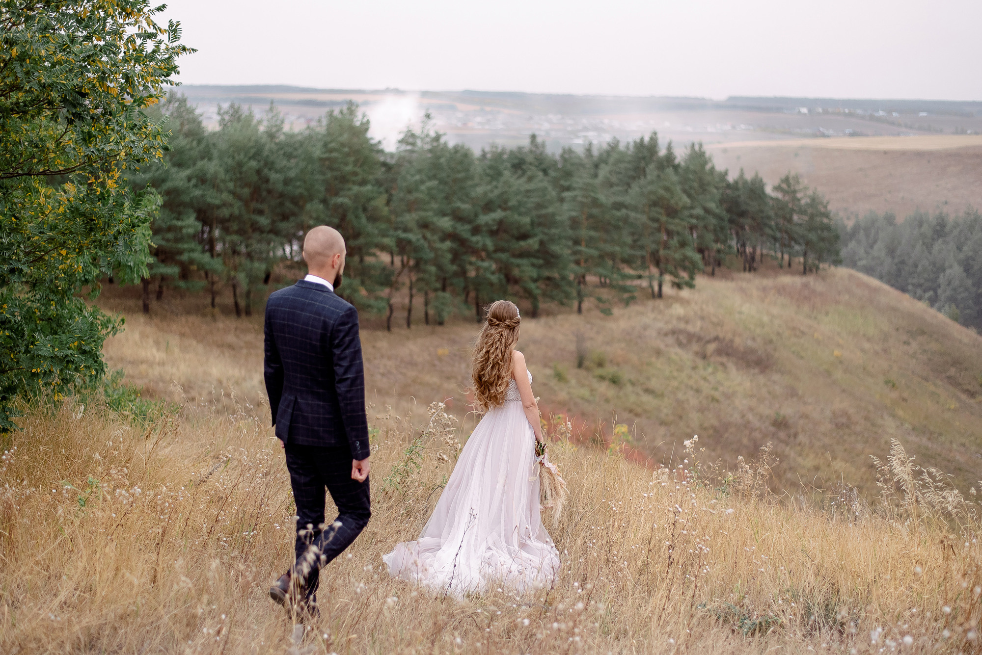 Степан и Валерия. Свадебный фотограф в Белгороде Косилов Денис