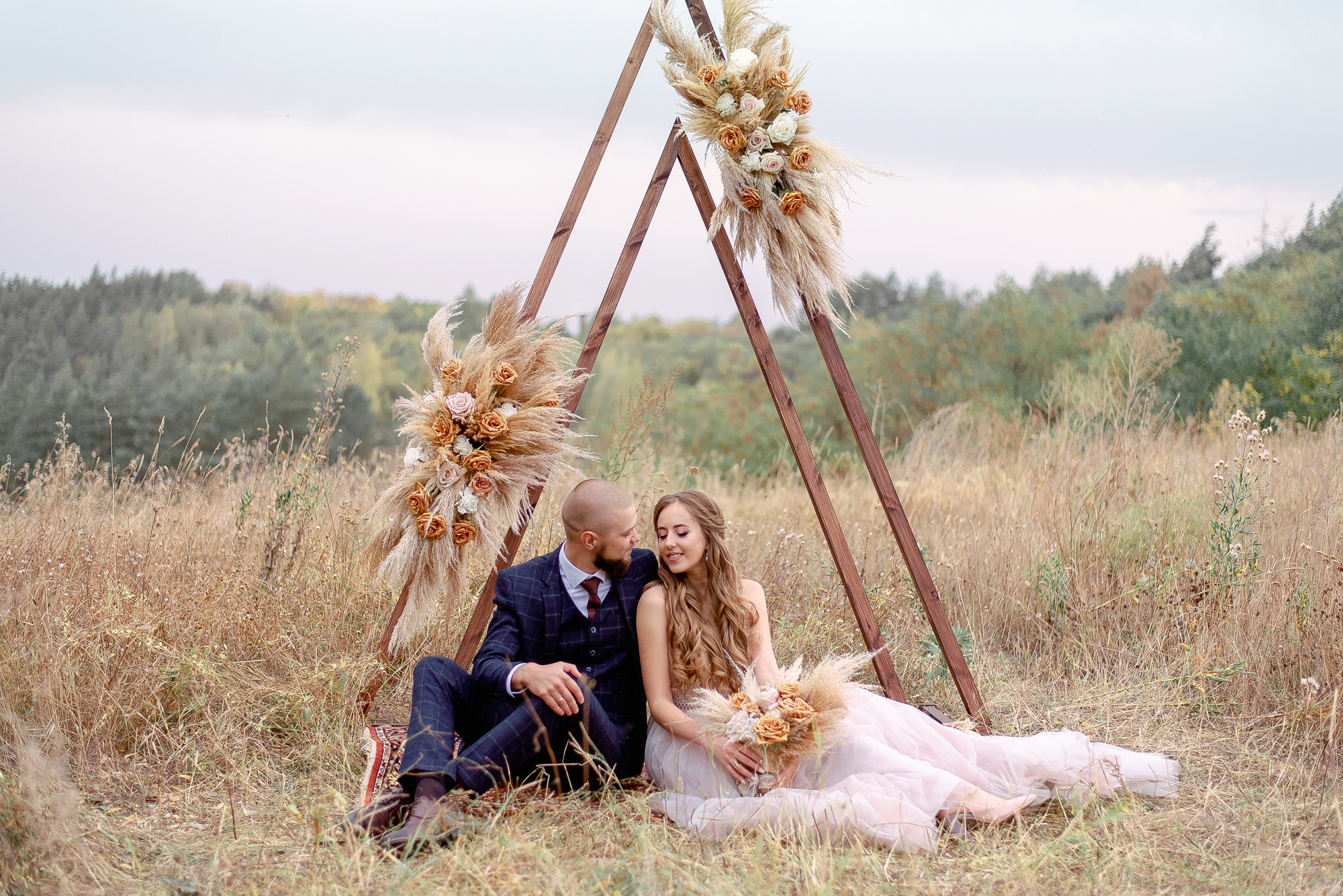 Степан и Валерия. Свадебный фотограф в Белгороде Косилов Денис