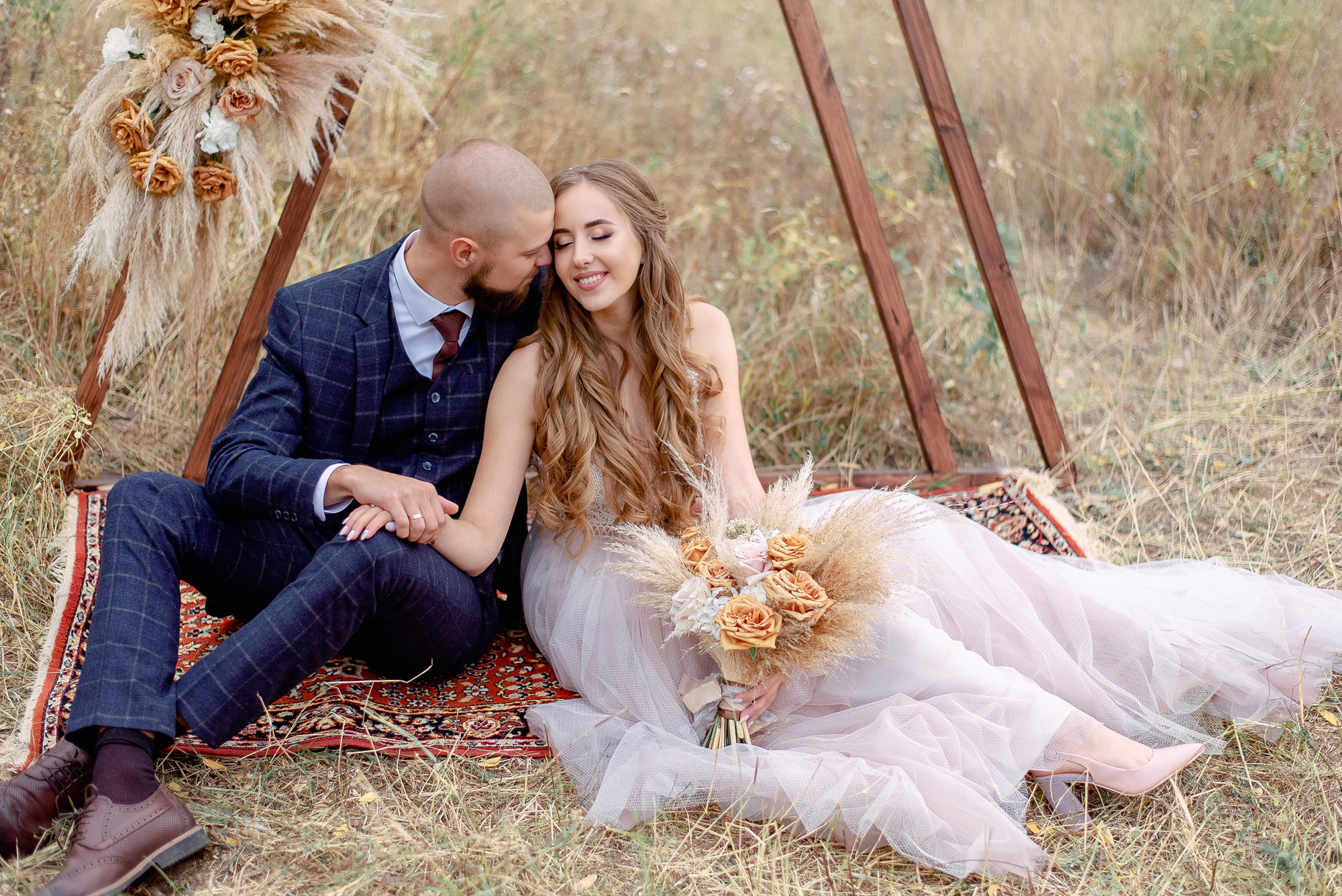 Степан и Валерия. Свадебный фотограф в Белгороде Косилов Денис