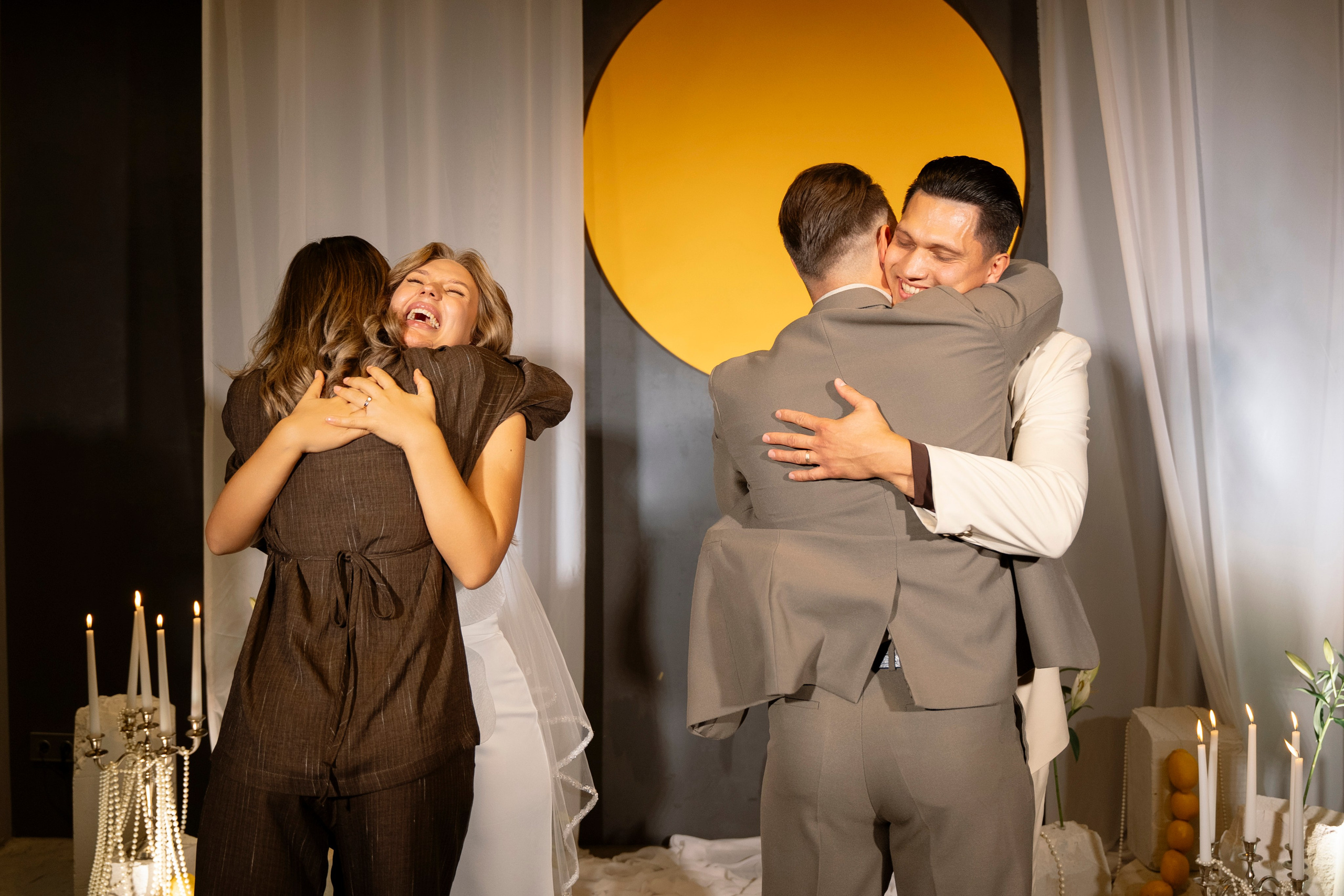 Дмитрий и Александра. Главная