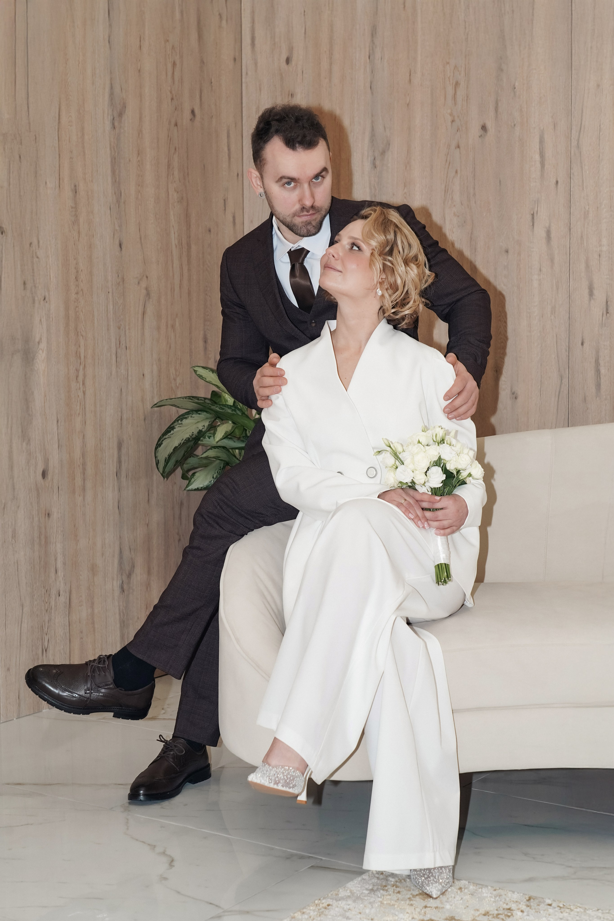 Митинский ЗАГС + отель Милан. Анна, фотограф Москва, Зеленоград