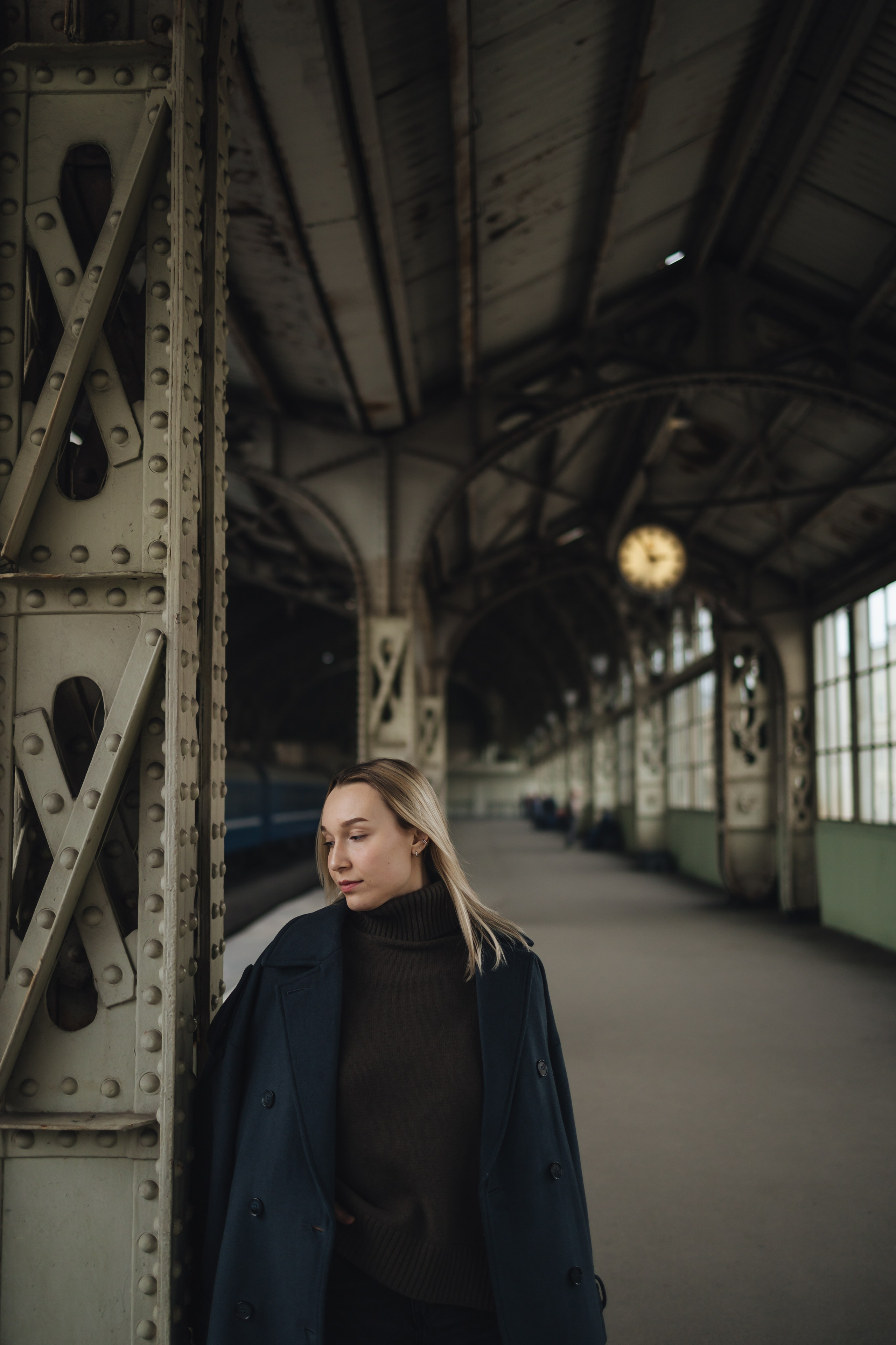 В. Фотограф в Санкт-Петербурге Ольга Кулеш