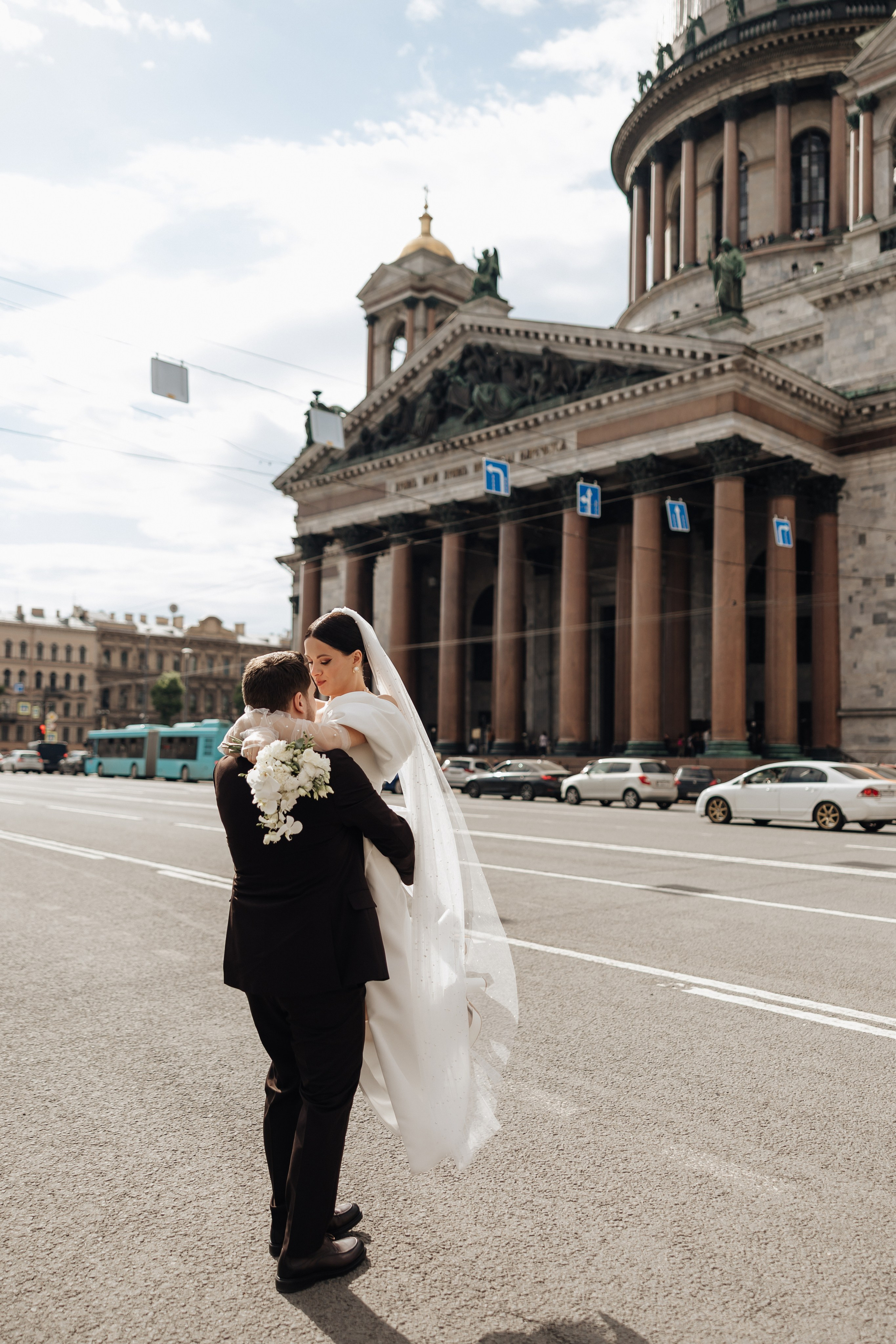 K&A. Фотограф в Санкт-Петербурге Ольга Кулеш