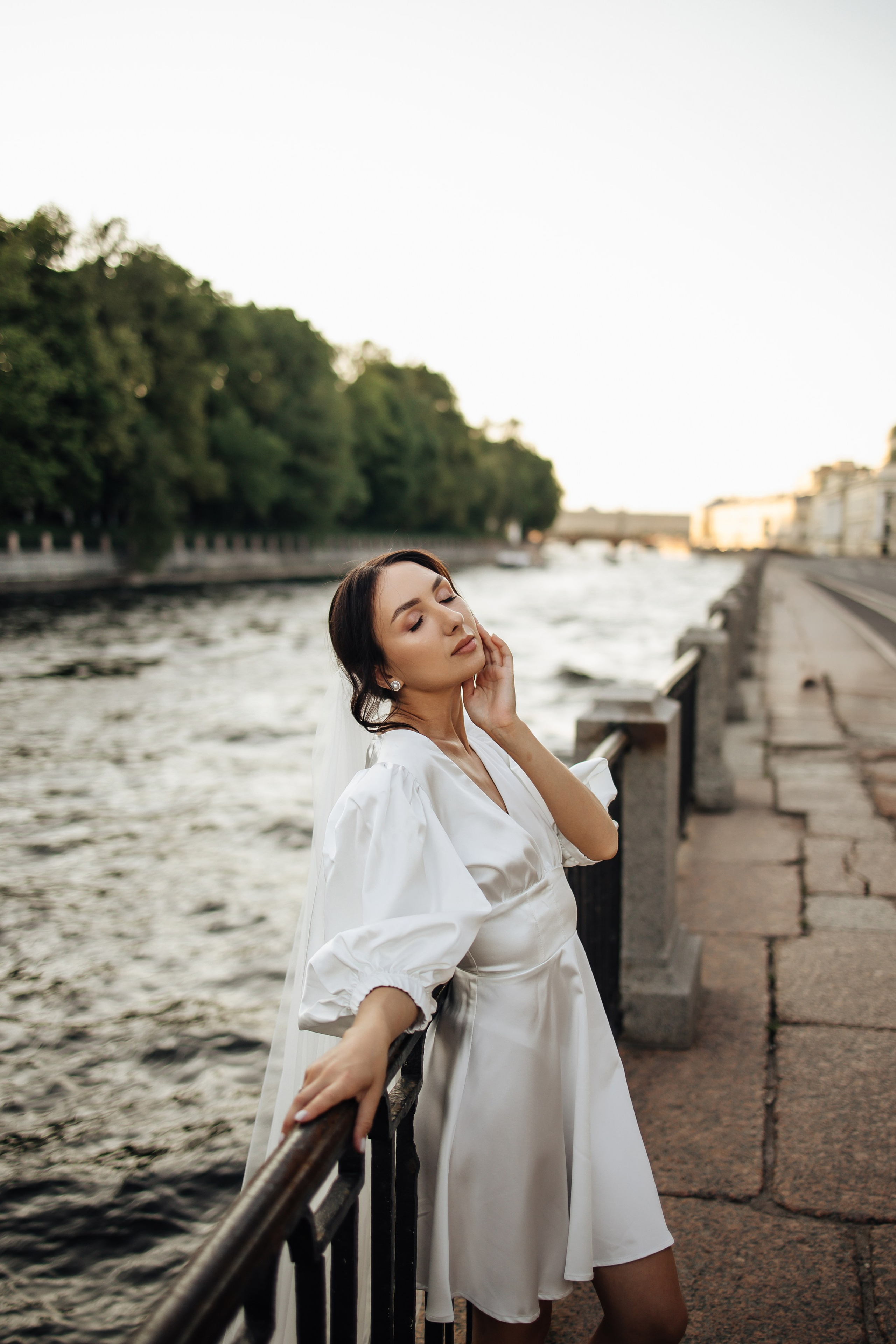 O&A. Фотограф в Санкт-Петербурге Ольга Кулеш