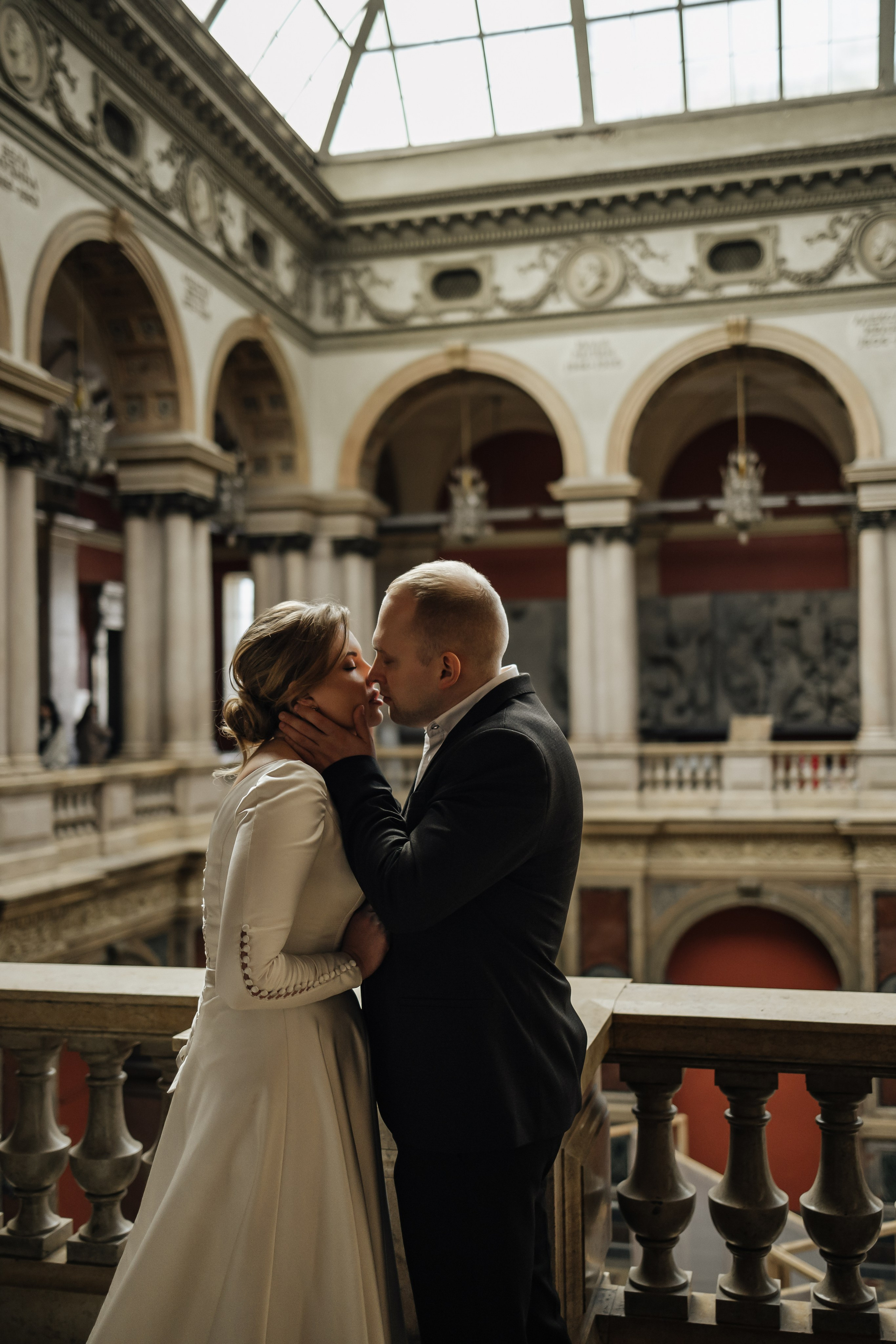 N&K. Фотограф в Санкт-Петербурге Ольга Кулеш