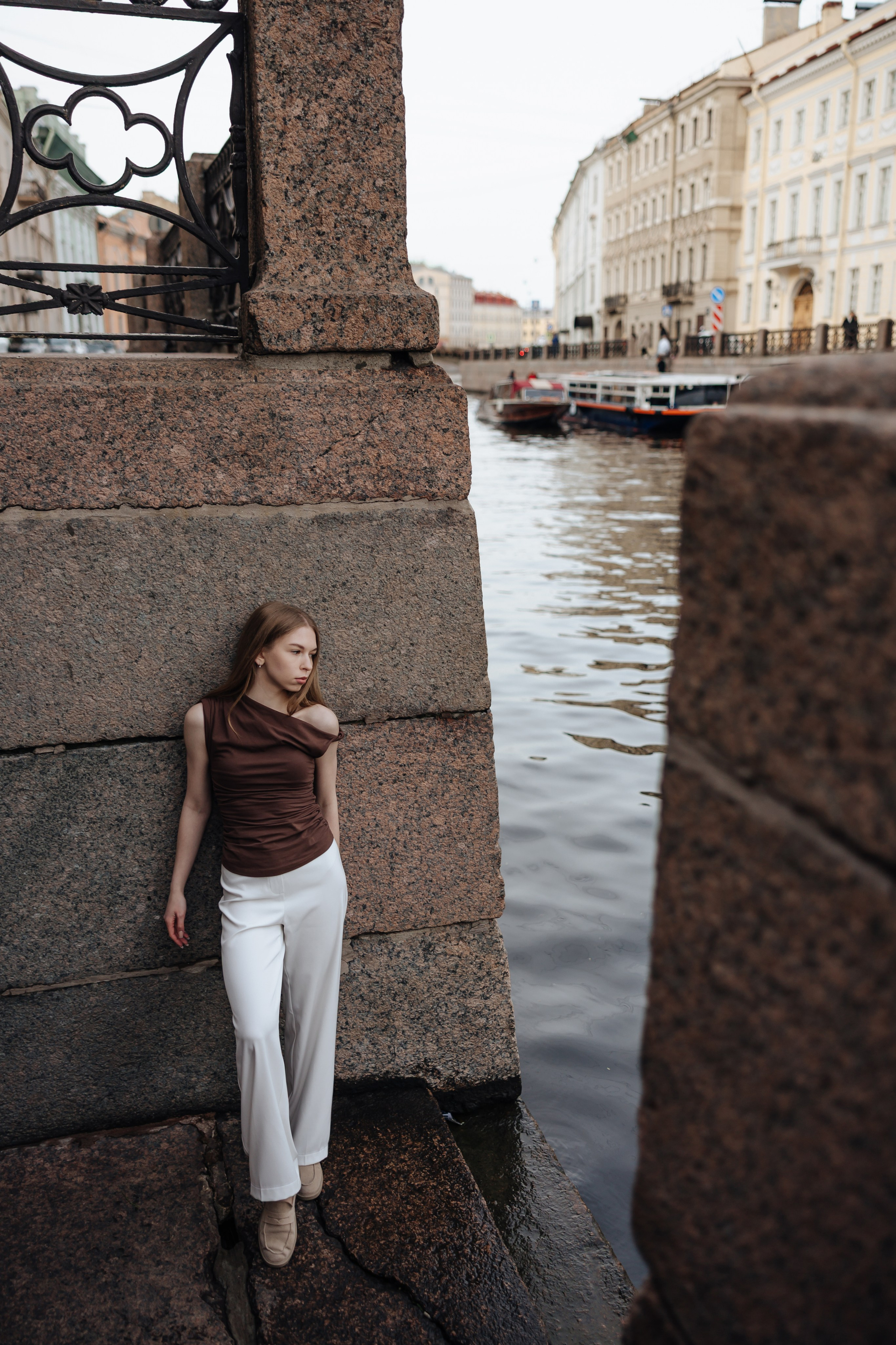 A. Фотограф в Санкт-Петербурге Ольга Кулеш