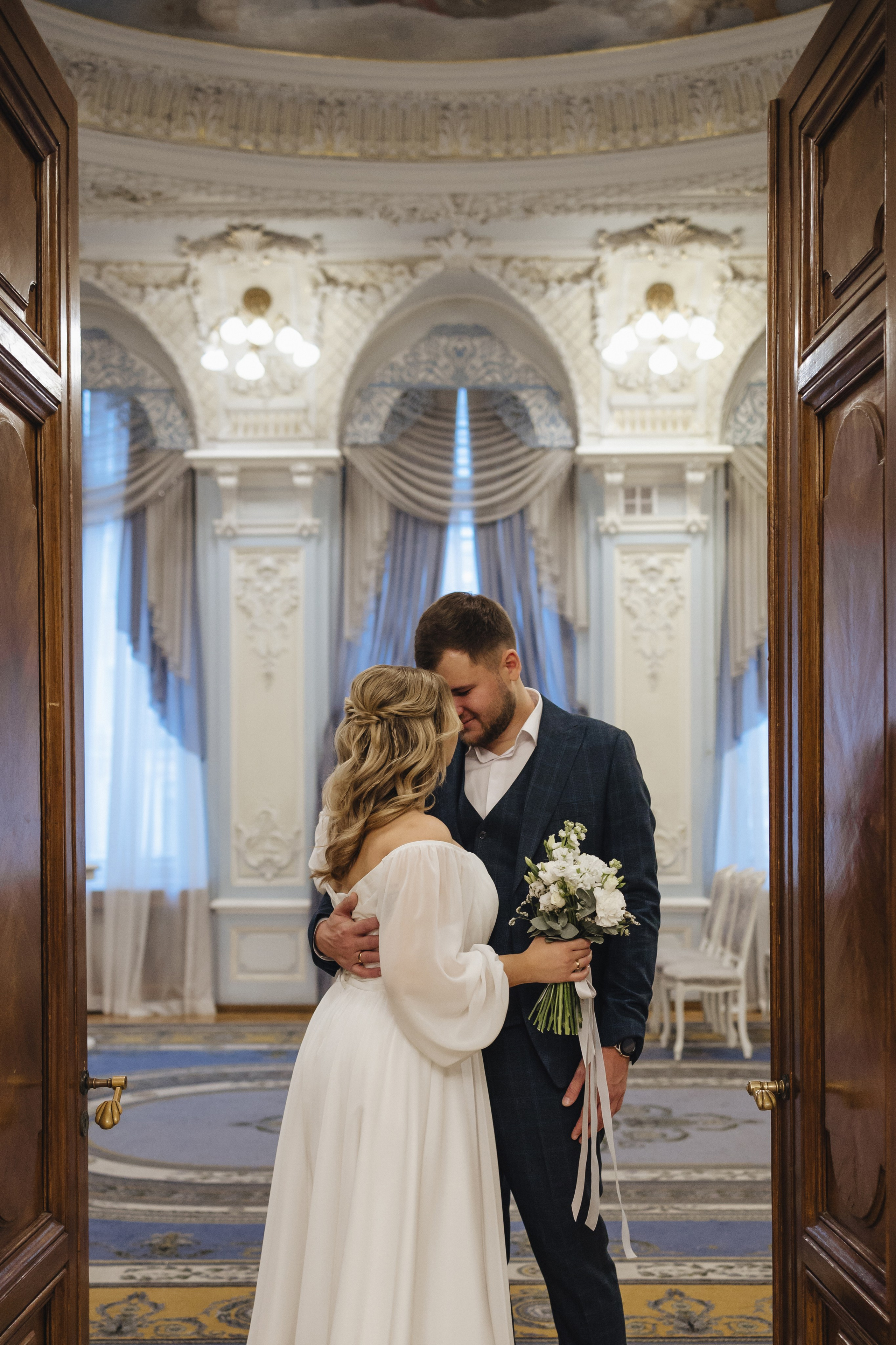 A&V. Фотограф в Санкт-Петербурге Ольга Кулеш