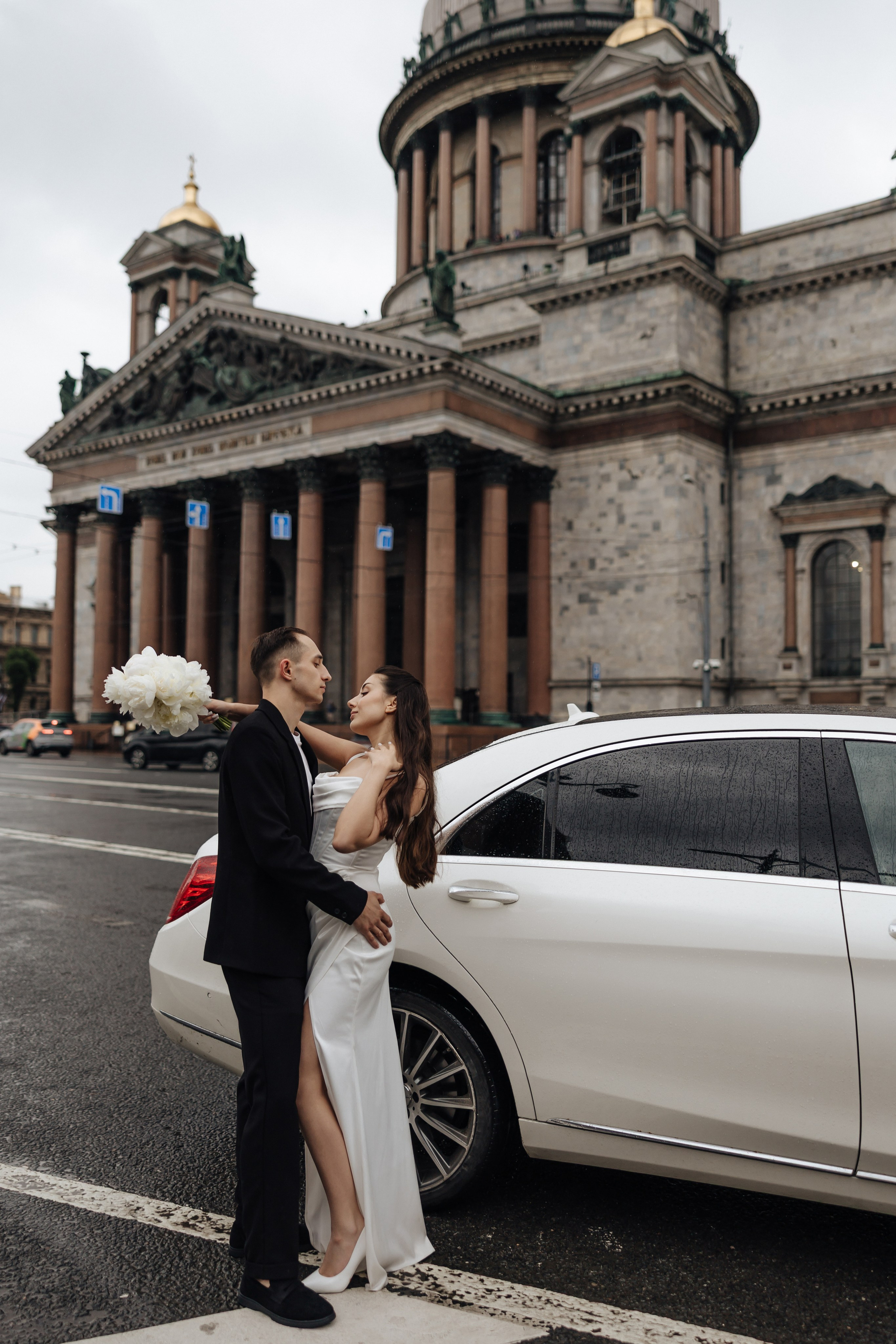 A&A. Фотограф в Санкт-Петербурге Ольга Кулеш