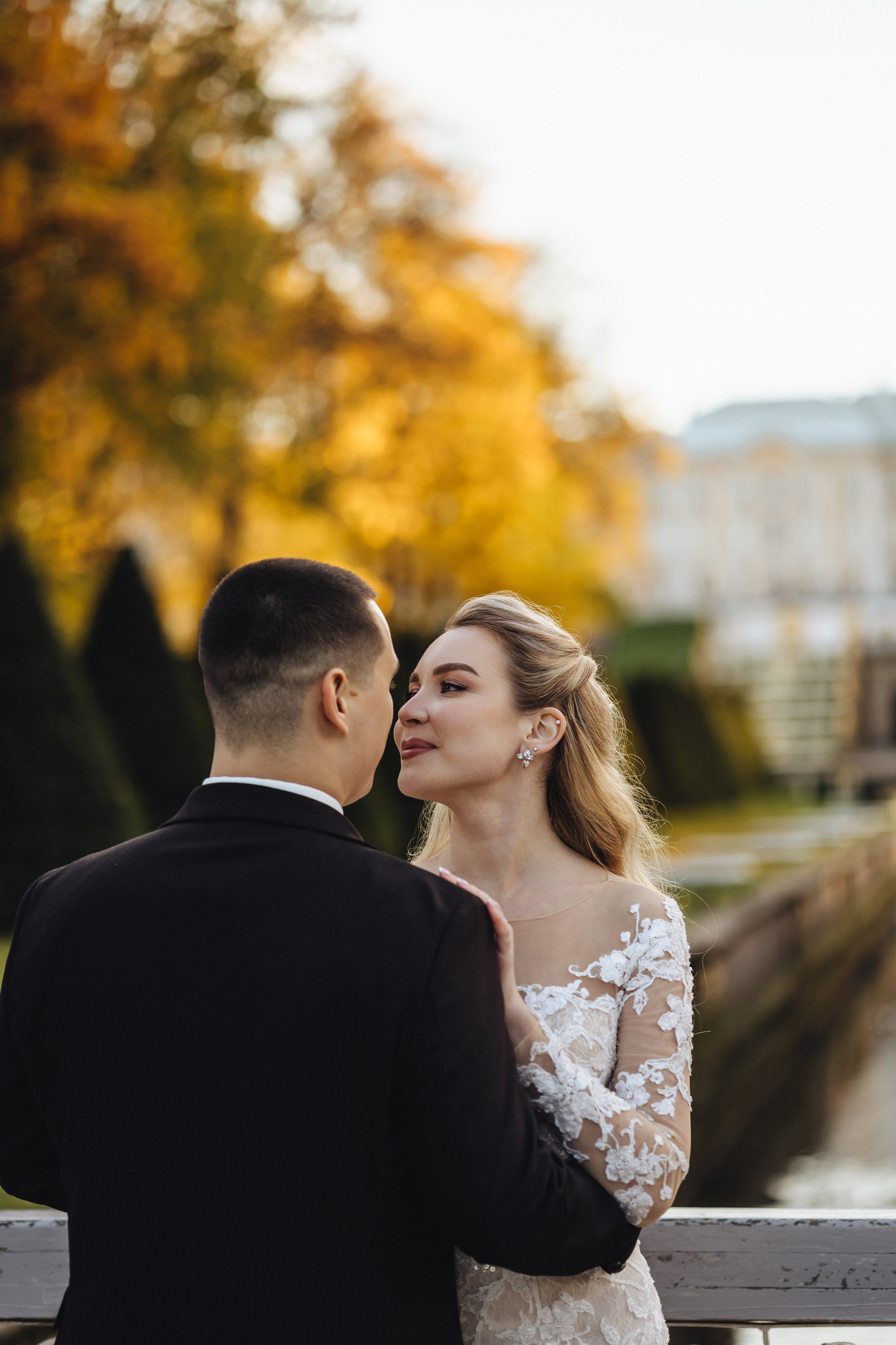 V&V. Фотограф в Санкт-Петербурге Ольга Кулеш