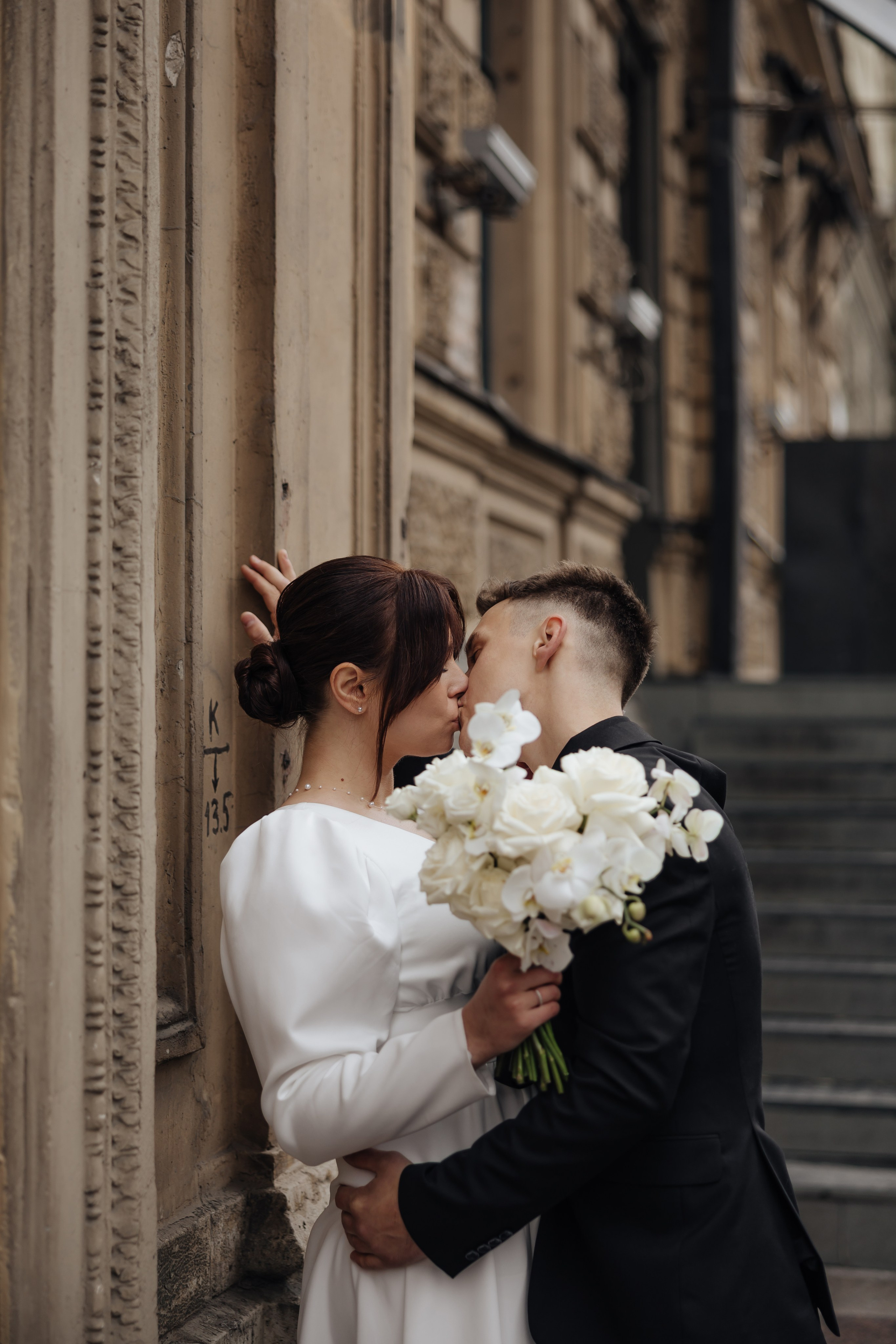 Y&E. Фотограф в Санкт-Петербурге Ольга Кулеш