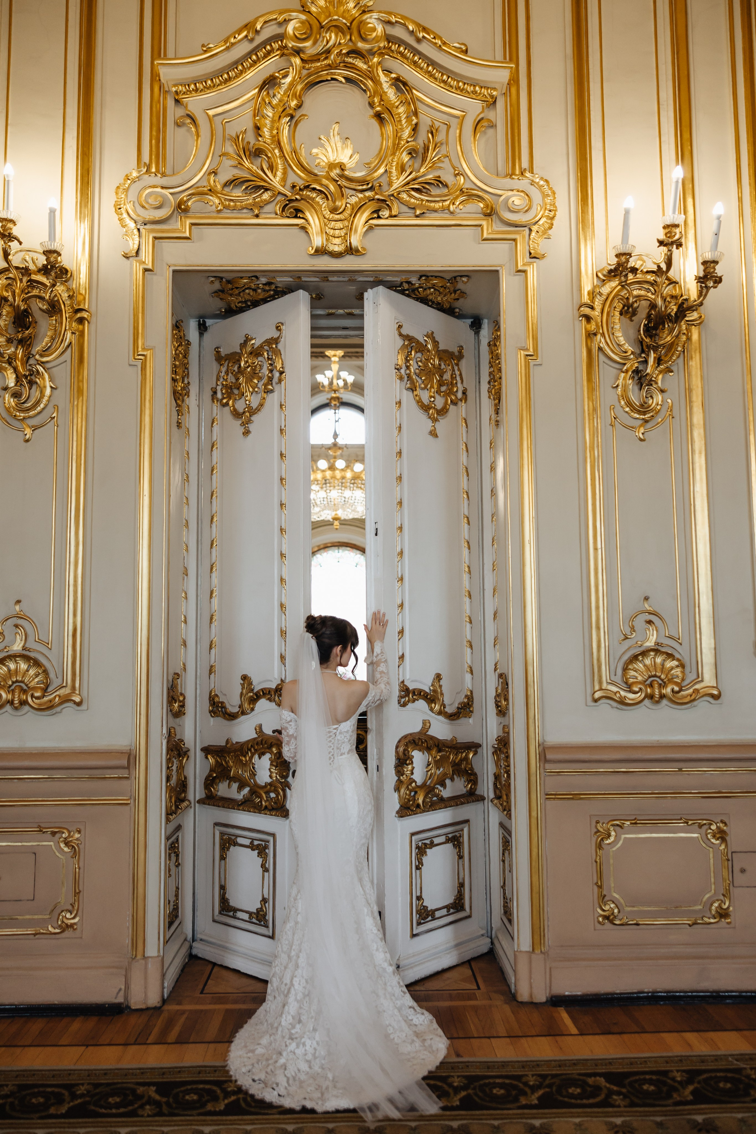 M&V. Фотограф в Санкт-Петербурге Ольга Кулеш