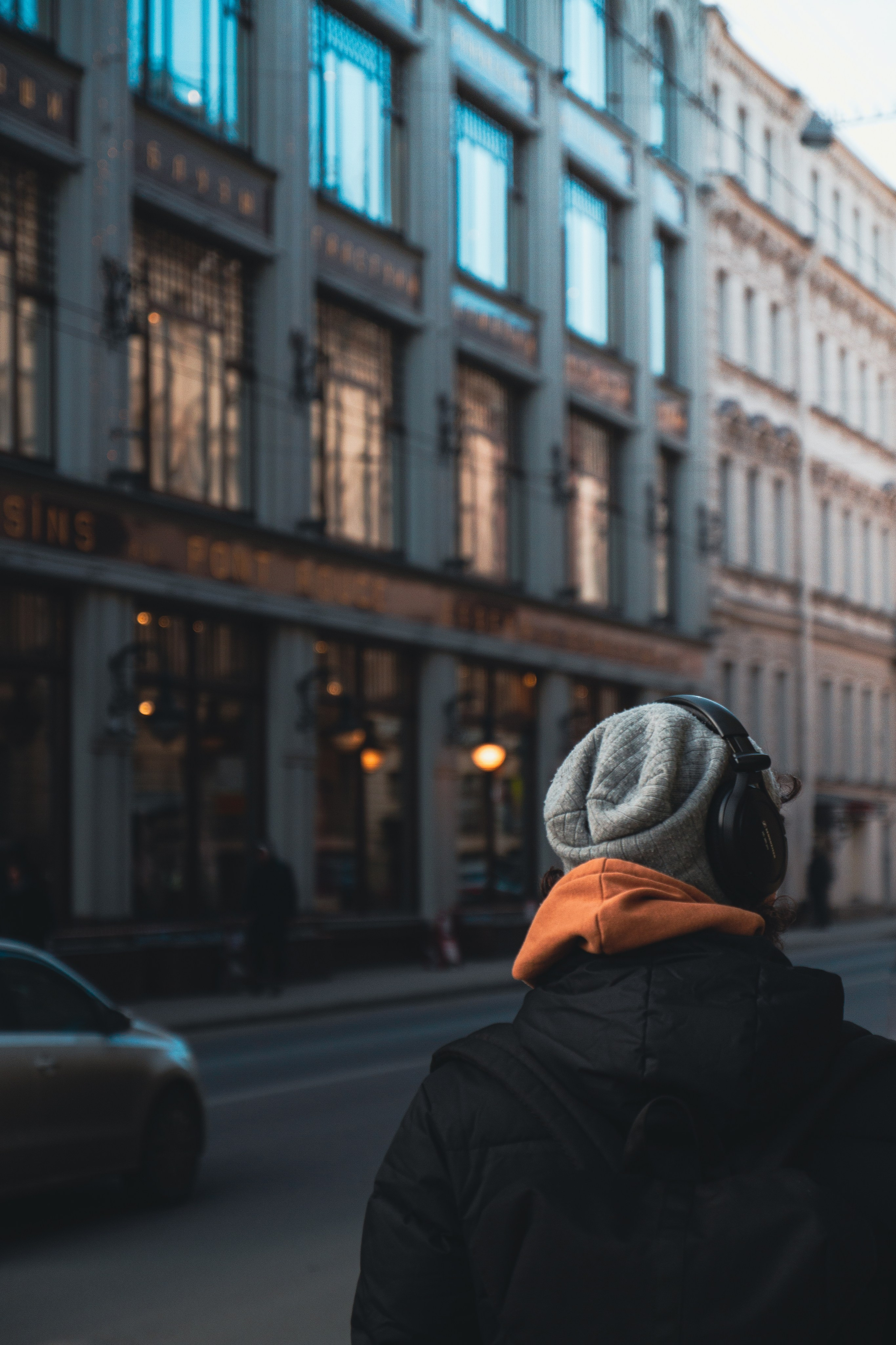 Стрит. Платонов Олег — фотограф Санкт-Петербург