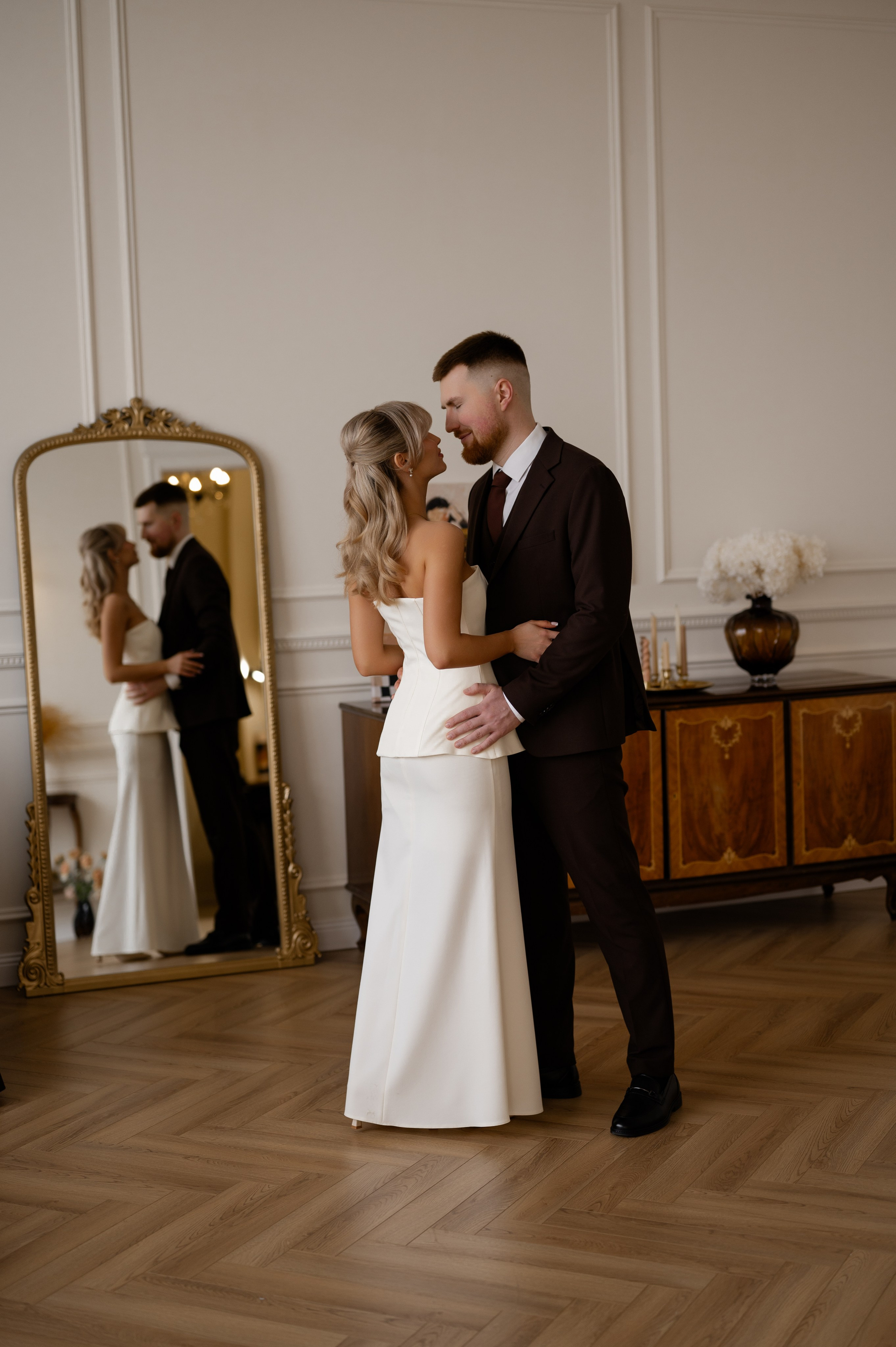 Максим и Александра. Свадебный и семейный фотограф в Краснодаре Алина Мельник