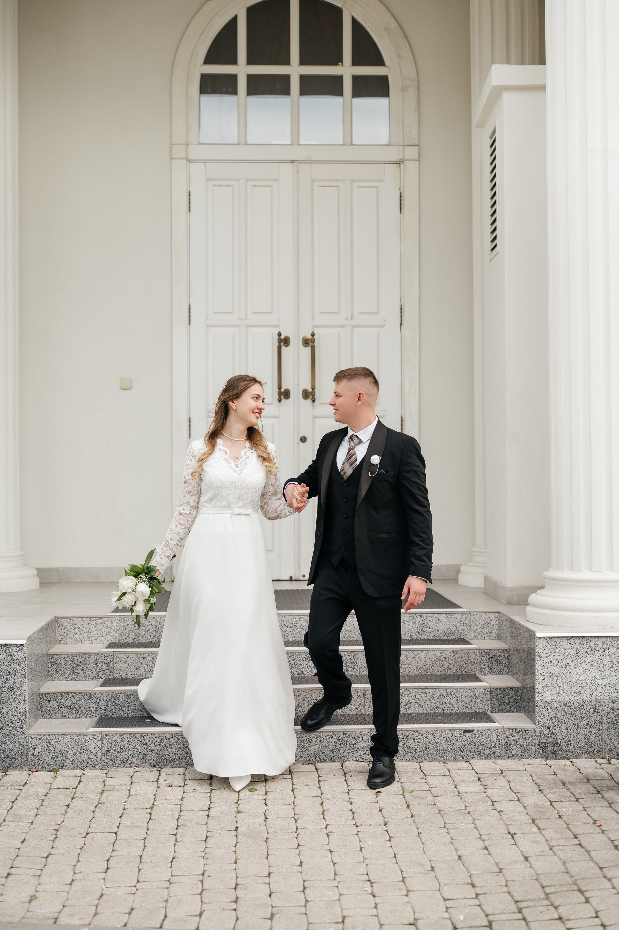 Александр и Татьяна. Свадебный и семейный фотограф в Краснодаре Алина Мельник