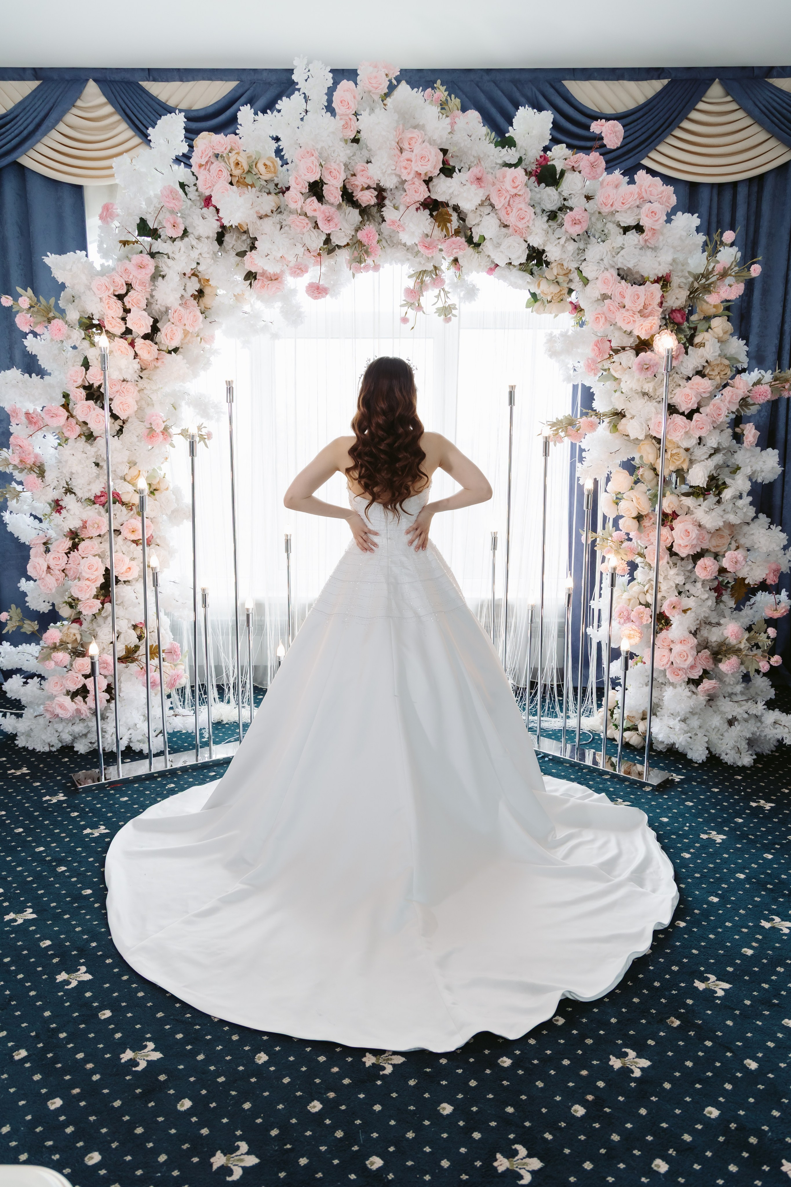 Свадьба К & Л. Свадебный Фотограф в Москве Гор Магтагян