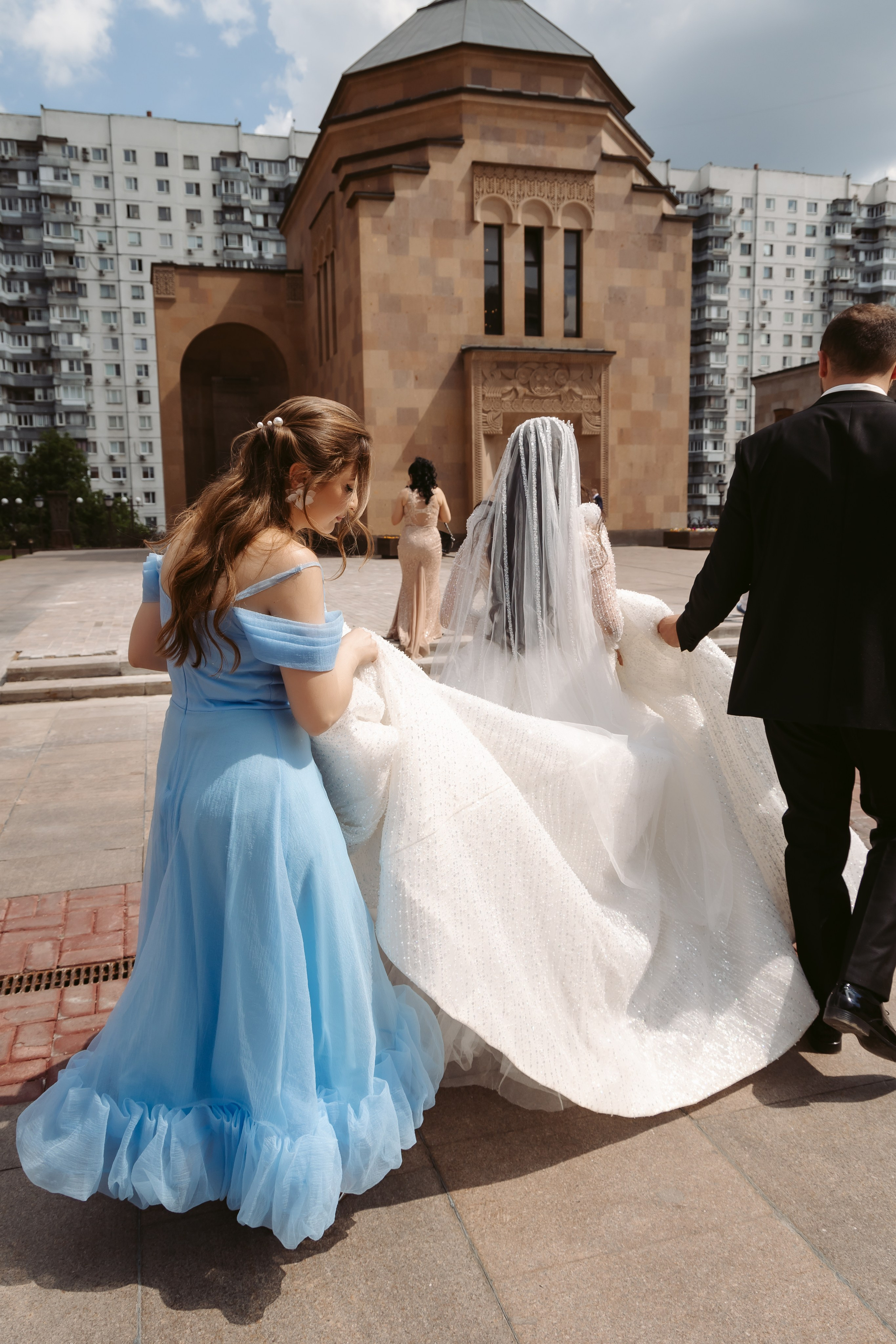 Свадьба А & С. Свадебный Фотограф в Москве Гор Магтагян