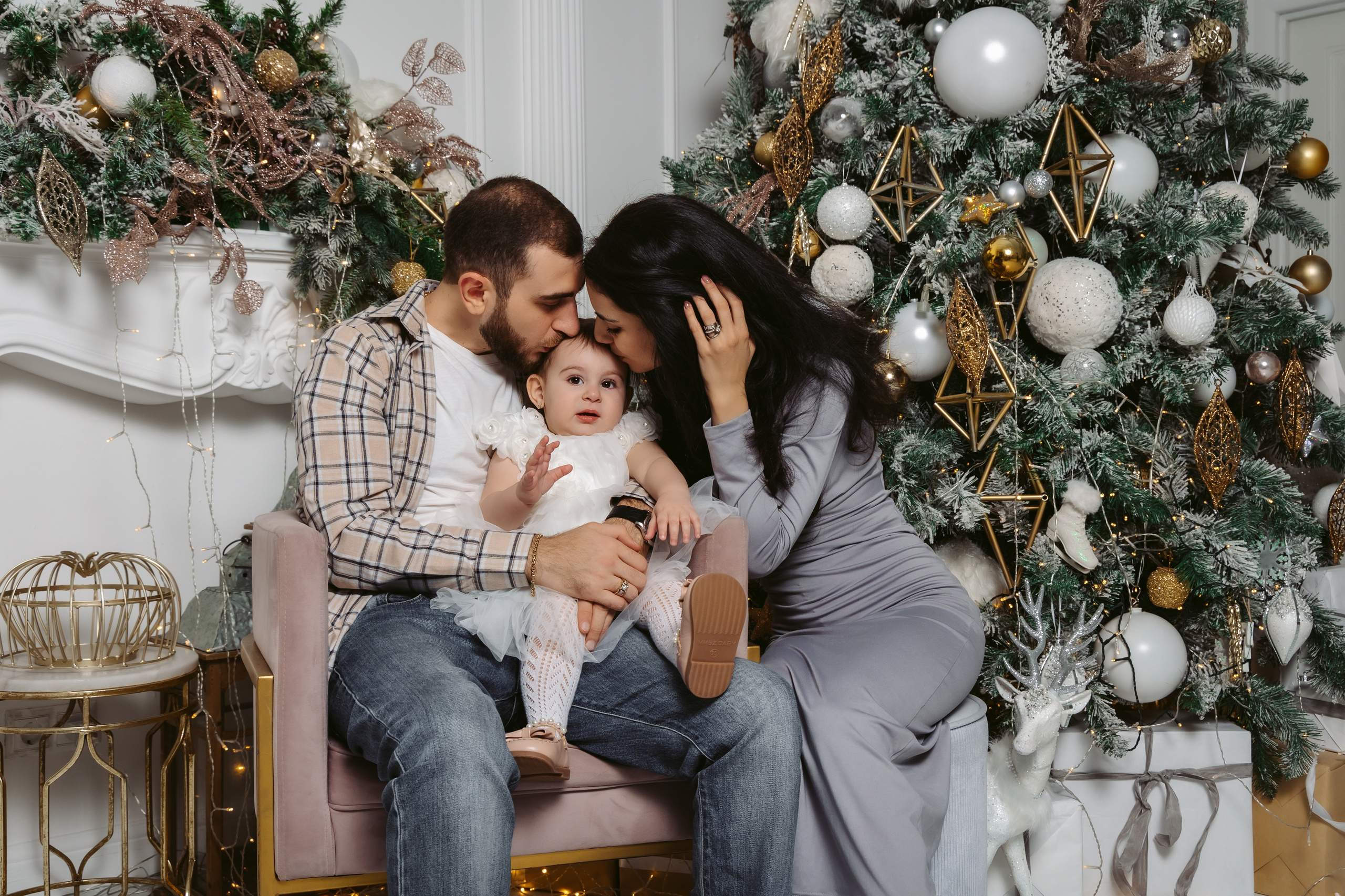 Новый Год 2025. Свадебный Фотограф в Москве Гор Магтагян