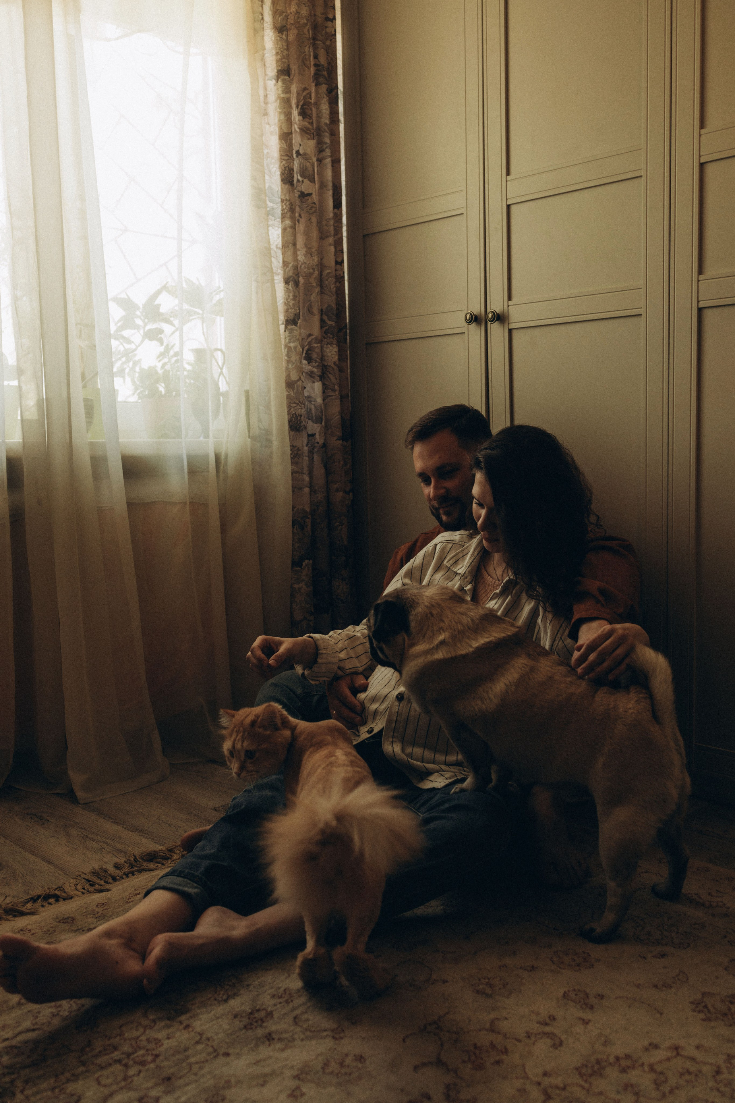 История для Ксюши и Паши. Семейный и свадебный фотограф в Чите Мария Авдеева