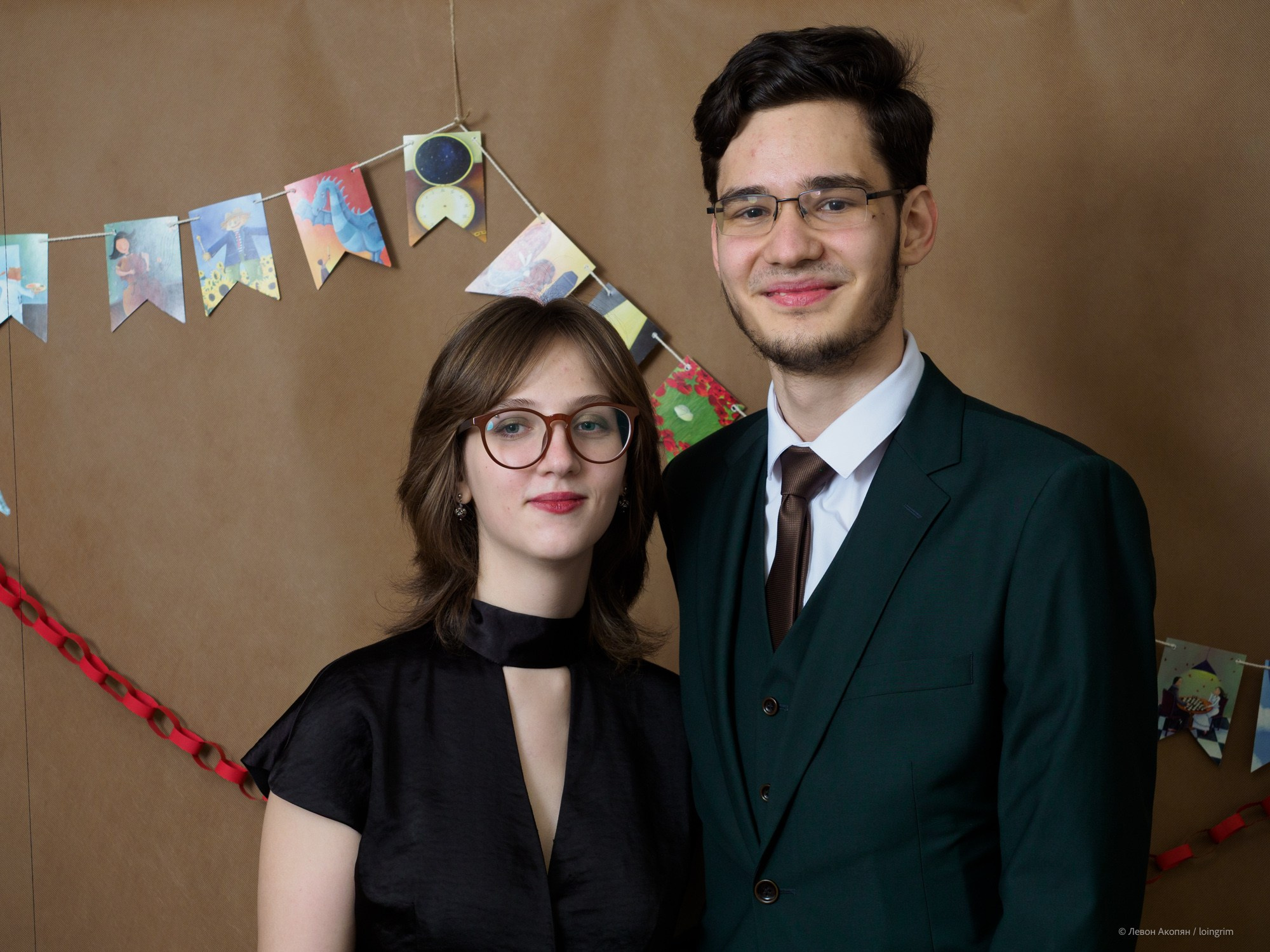 Осенний бал МФТИ 2025. Loingrim — Свободный художник. Снимаю в своё удовольствие